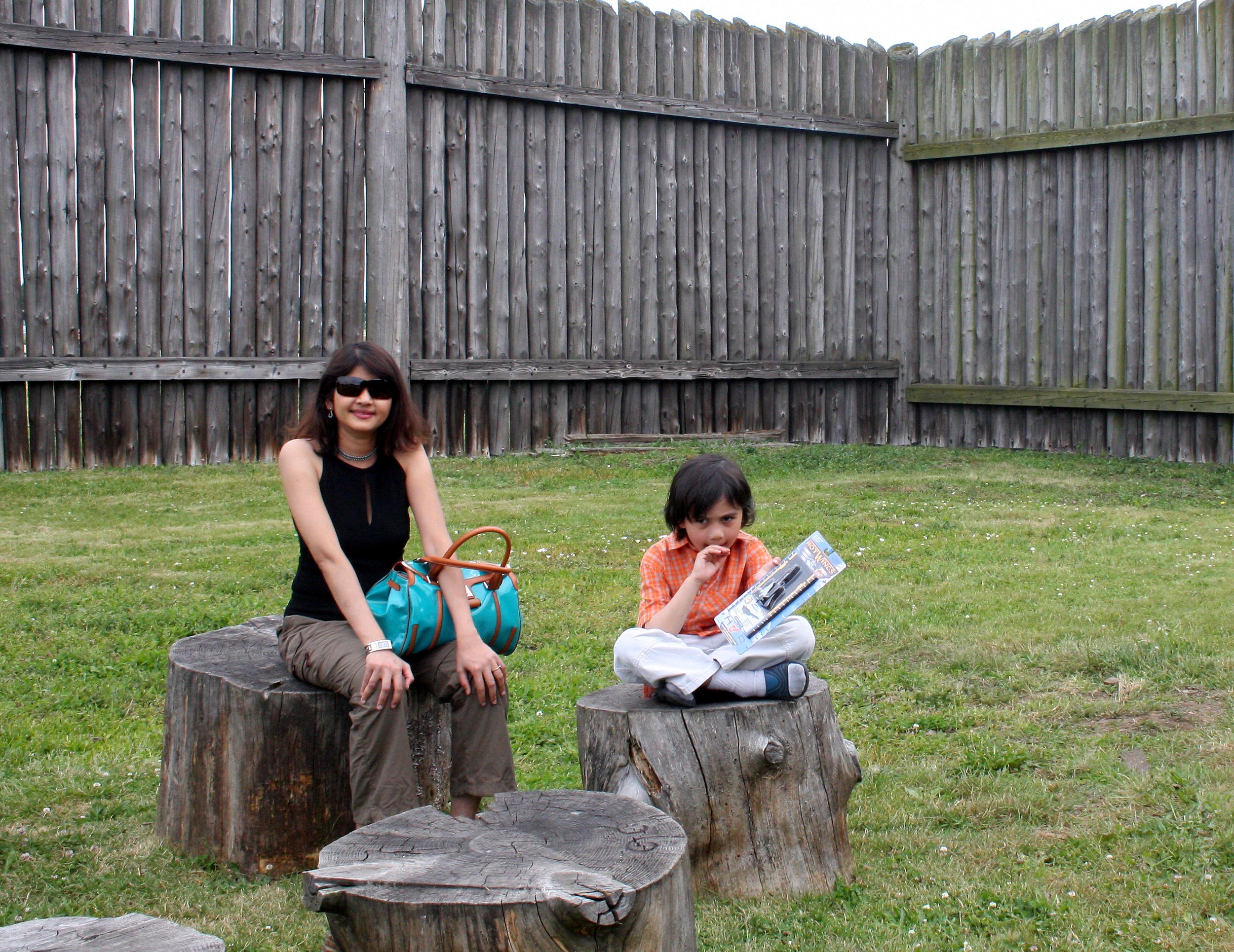 2008-6-21 VANCOUVER WASHINGTON - FORT VANCOUVER  (5).JPG