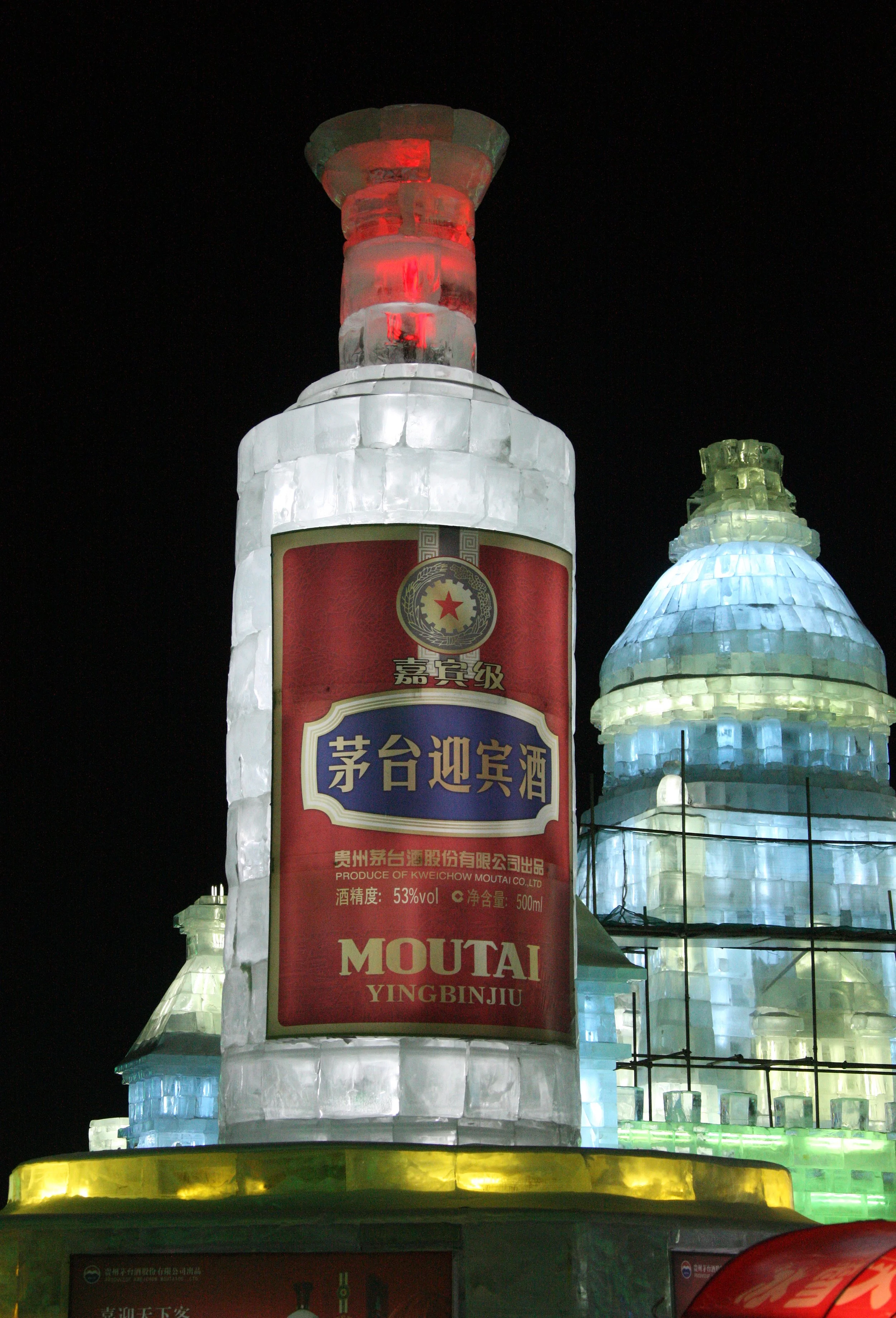 HARBIN ICE & SNOW FESTIVAL FEBRUARY 2012 (147).JPG