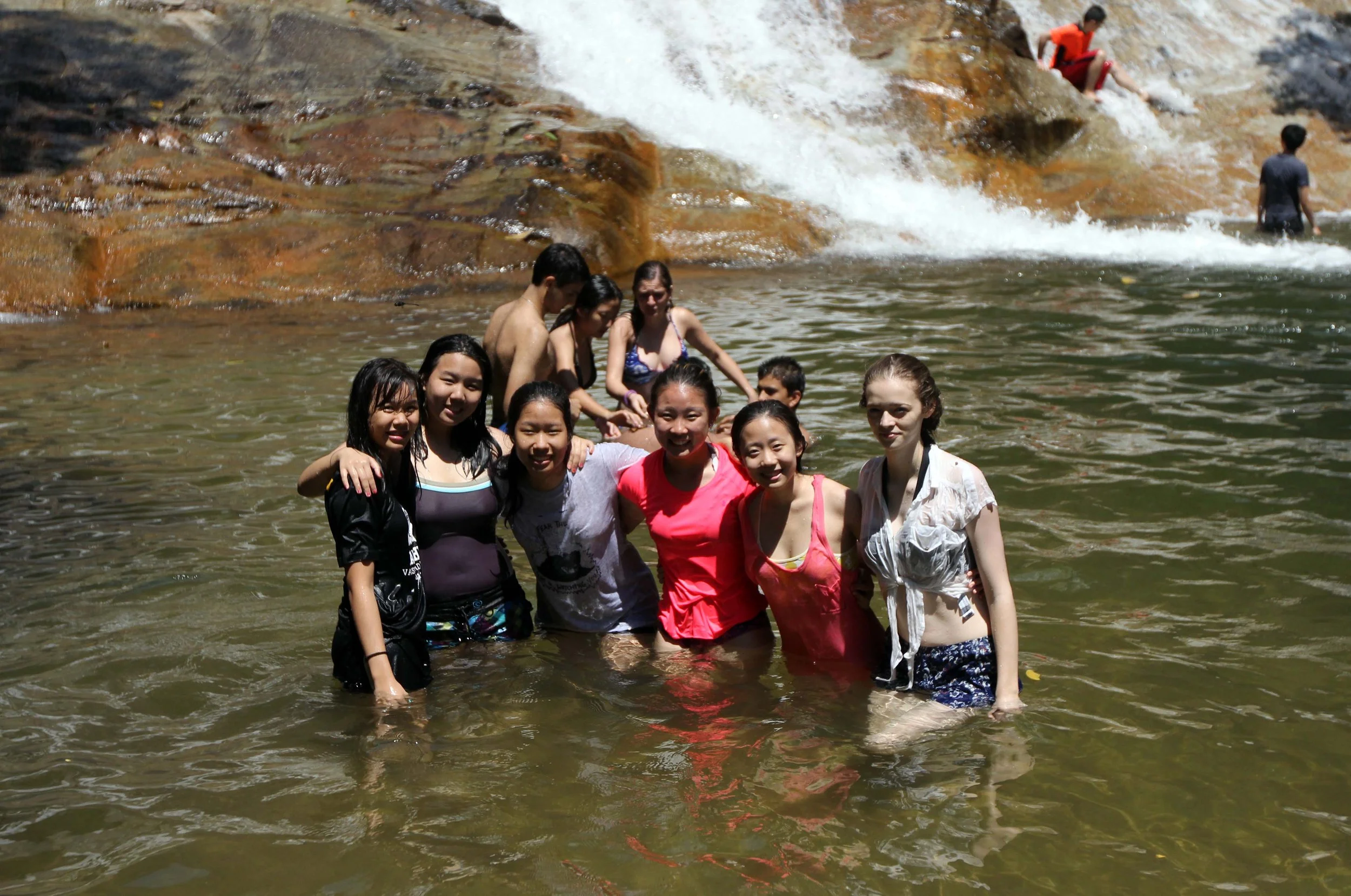 2014 ISB Trip to Tonte Falls in Trang (19).JPG