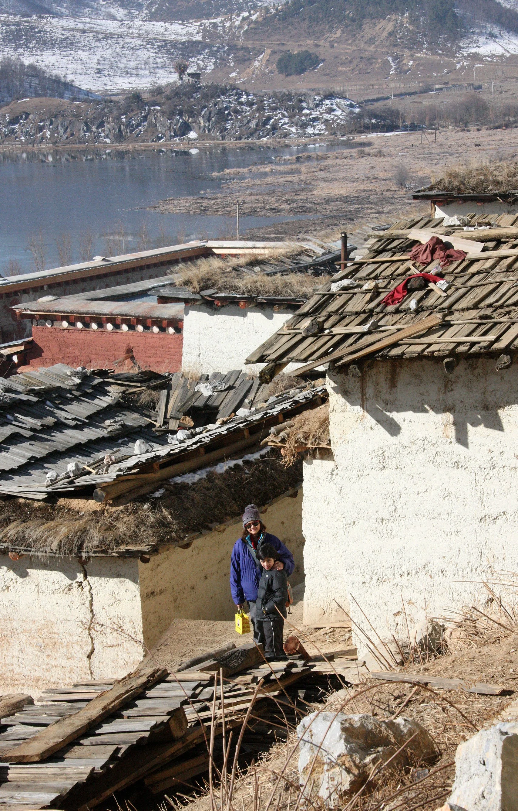 YUNNAN - SHANGRI LA - SONGZANLIN TEMPLE (28).JPG