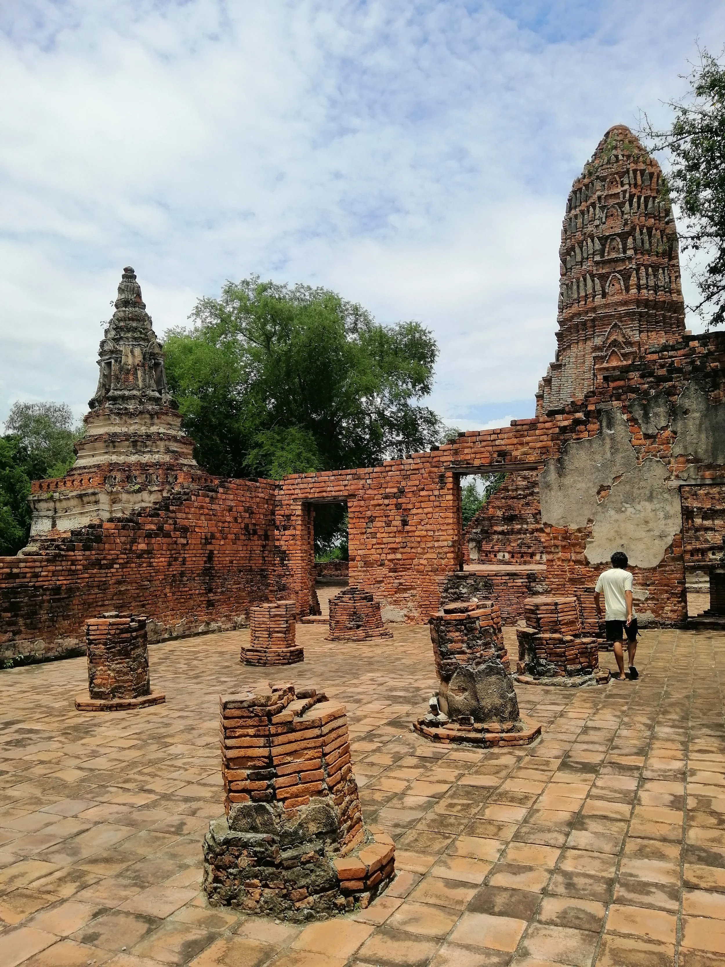 2019 Ayutthaya Wat Worachet Summer Road Trip (11).jpg