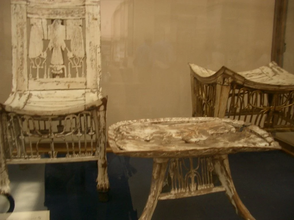 CAIRO MUSEUM - TUT EXHIBIT AND OTHERS (20).JPG