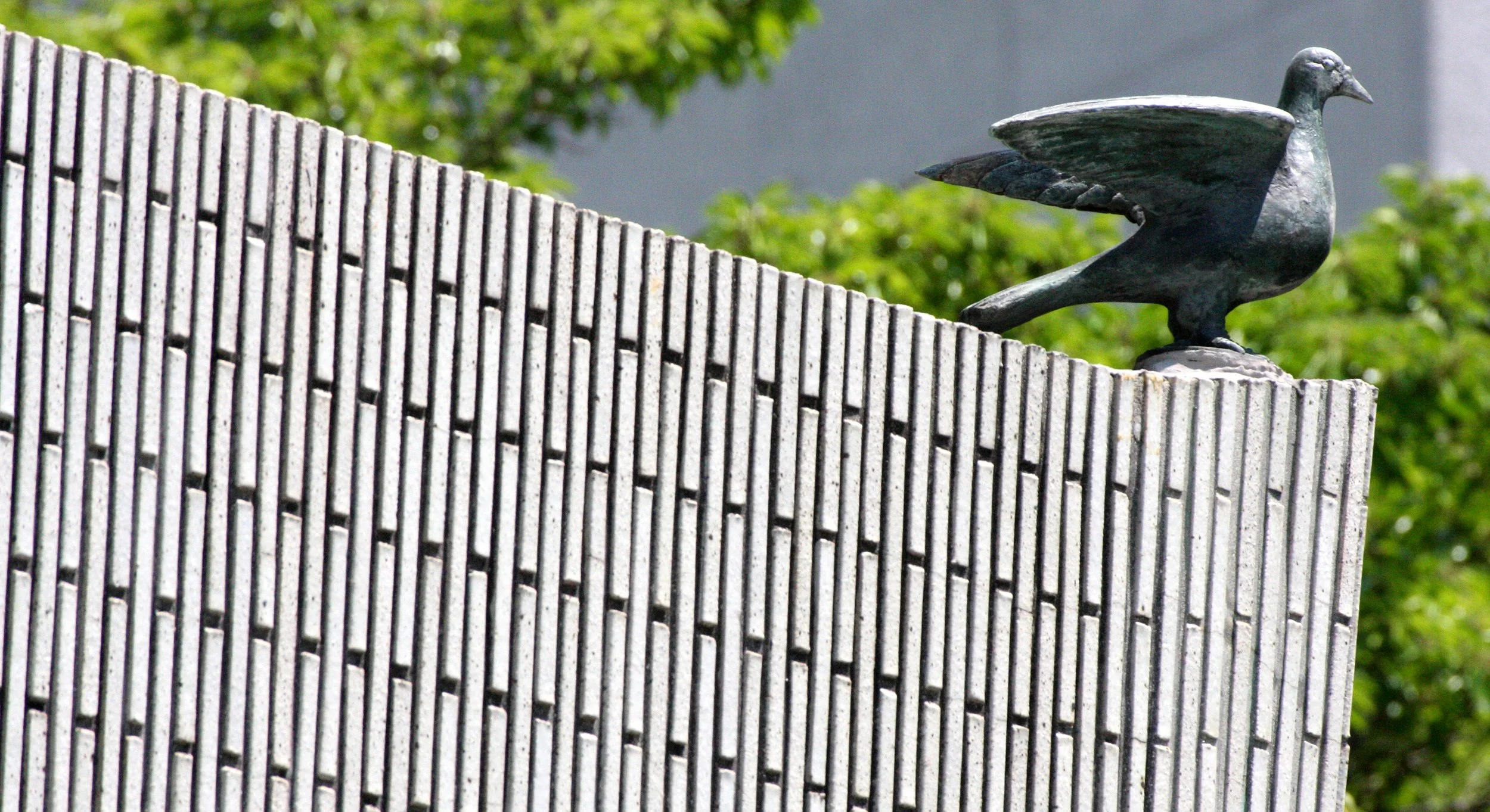 HIROSHIMA - MAY 2009 - PEACE PARK.JPG