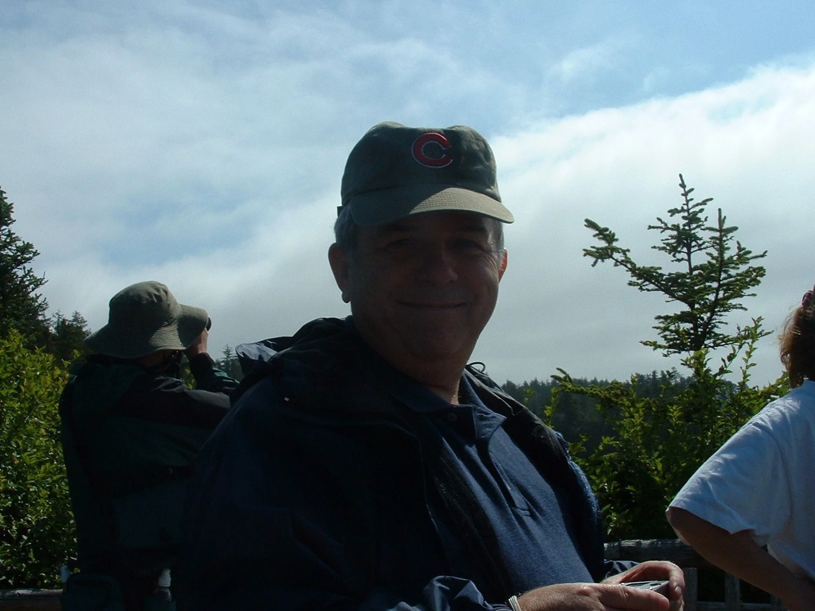 2003-8-1 WASHINGTON VISIT FROM ROBINSONS ET AL (87).JPG