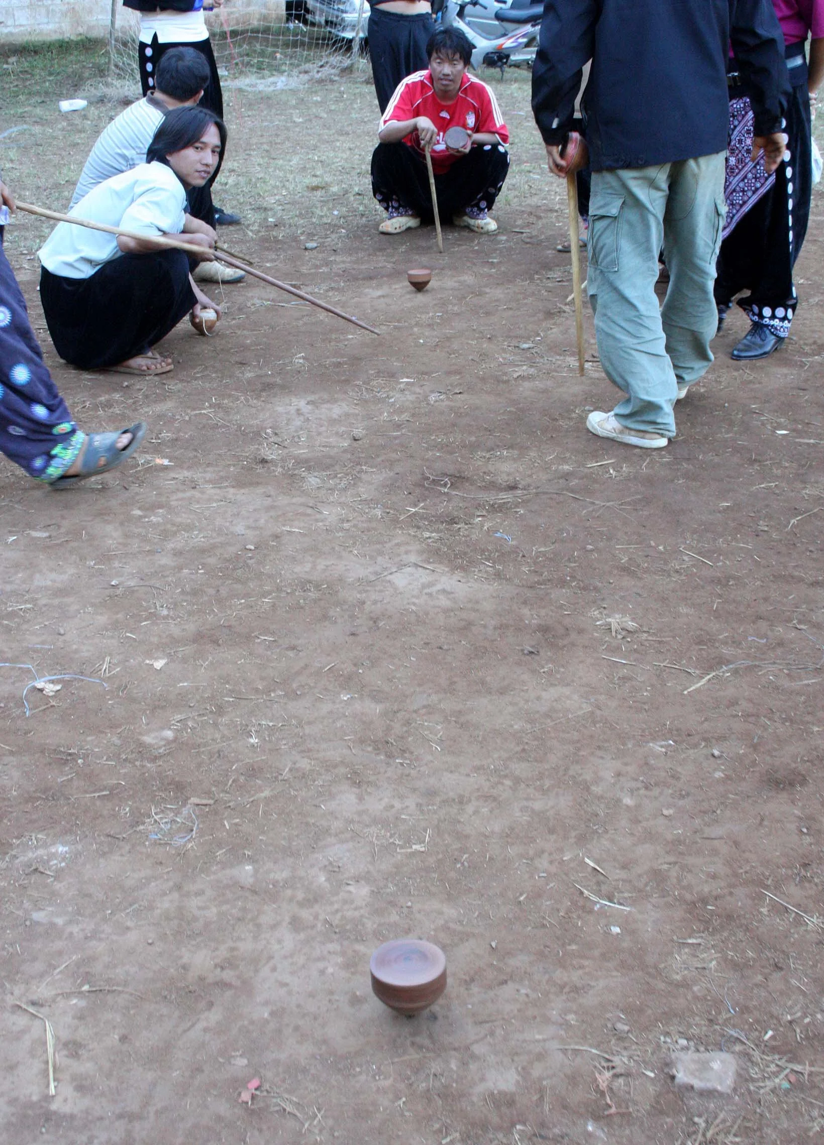 HILLTRIBE - HMONG - NEW YEARS EVE DAY CELEBRATIONS - CHRISTMAS IN THAILAND TRIP 2009 (59).JPG