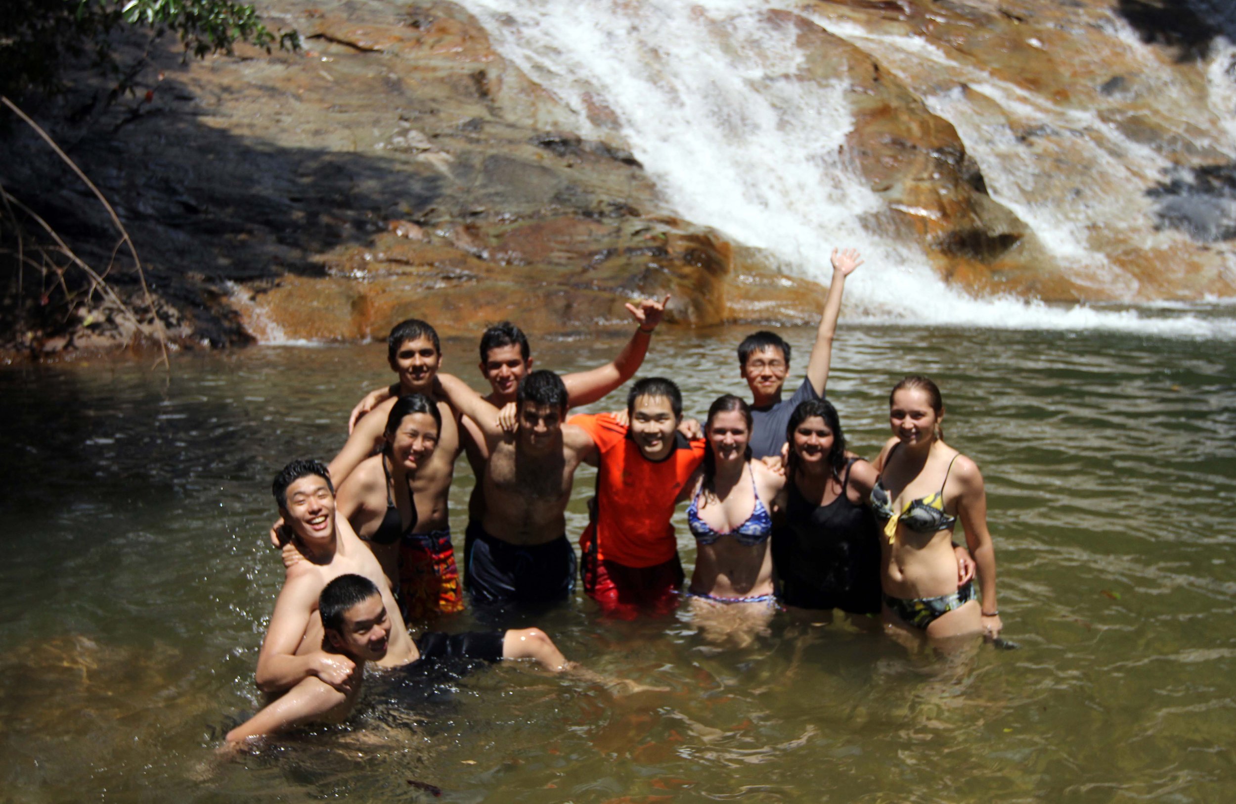 2014 ISB Trip to Tonte Falls in Trang (22).JPG