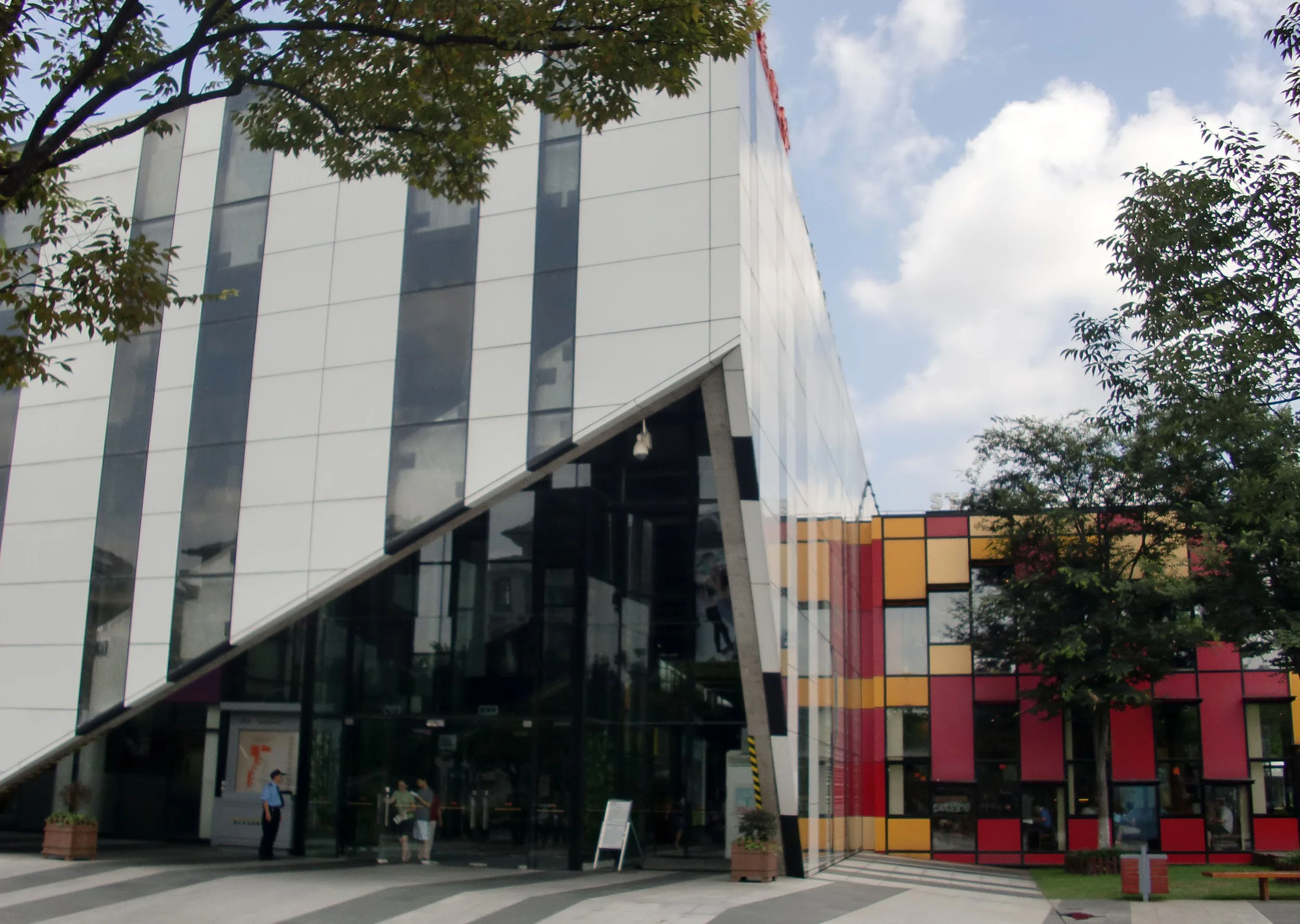 SHANGHAI - OUR NEIGHBORHOOD IN PUDONG (1).JPG