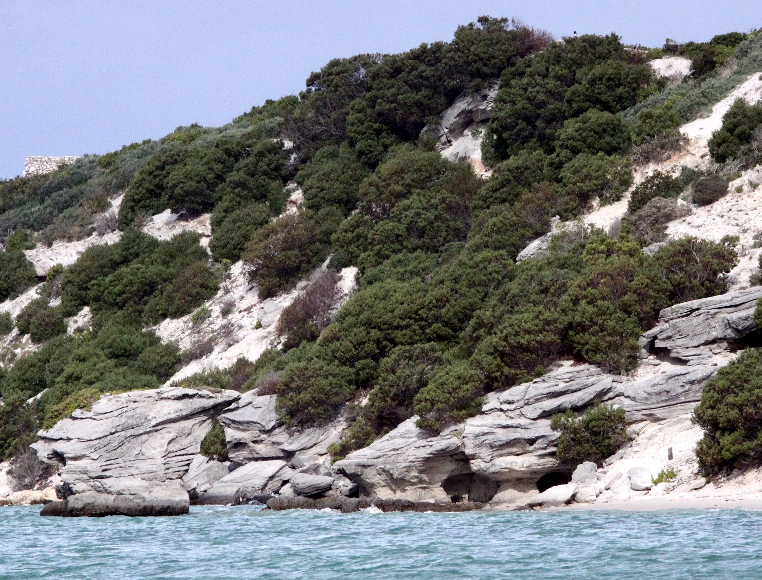 WEST COAST NATIONAL PARK SOUTH AFRICA - COAST LINE.JPG