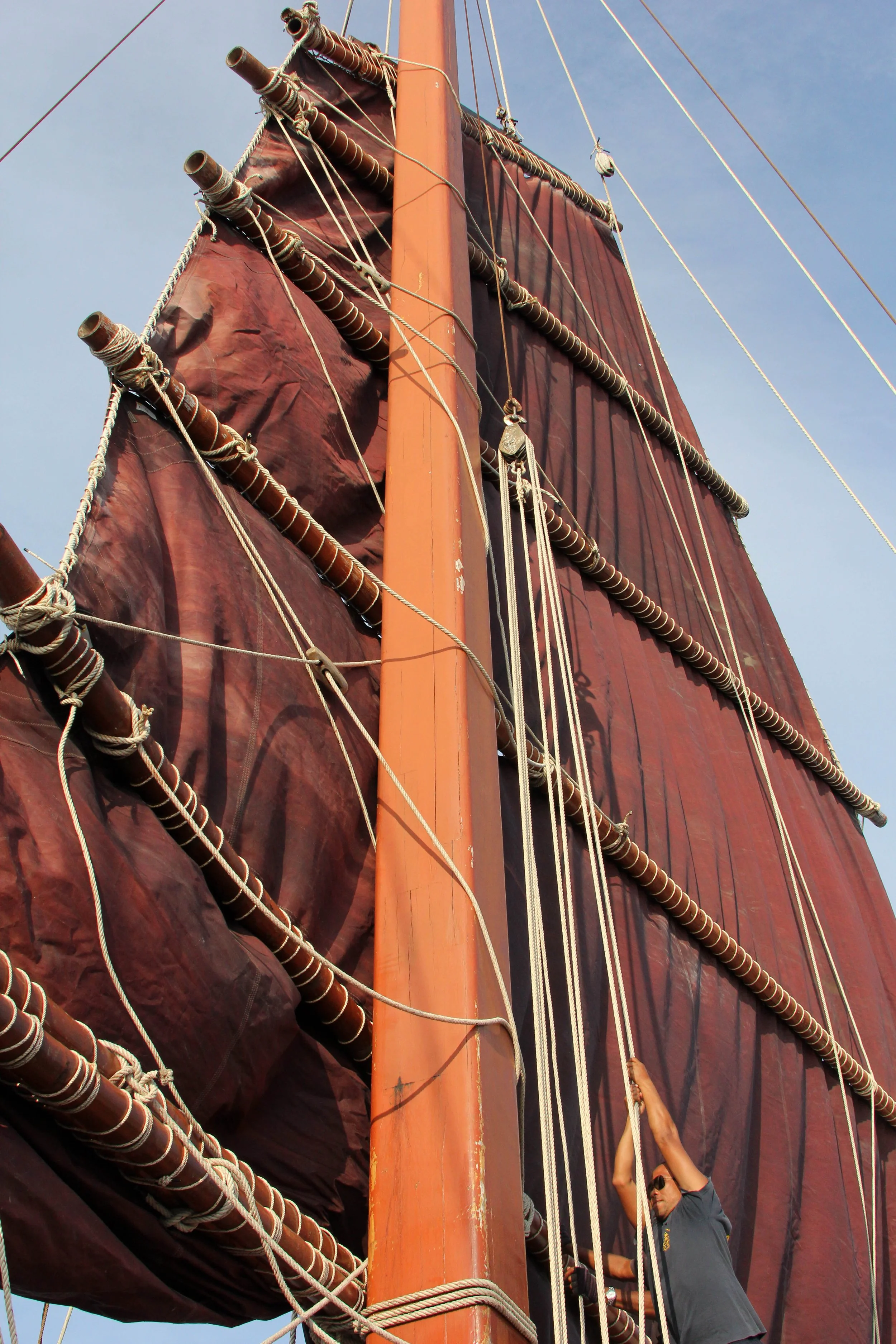 2014 Similans Trip with Family on The Junk (16).JPG