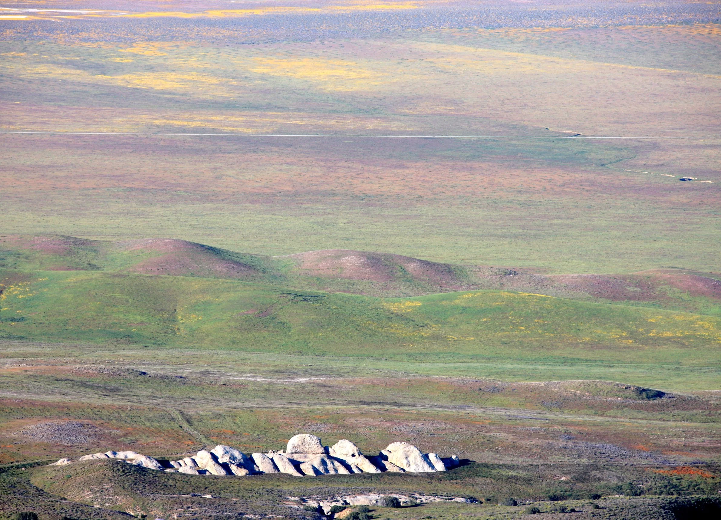 CARRIZO PLAIN NATIONAL MONUMENT - SELBY ROCKS - ROADTRIP 2010 (11).JPG