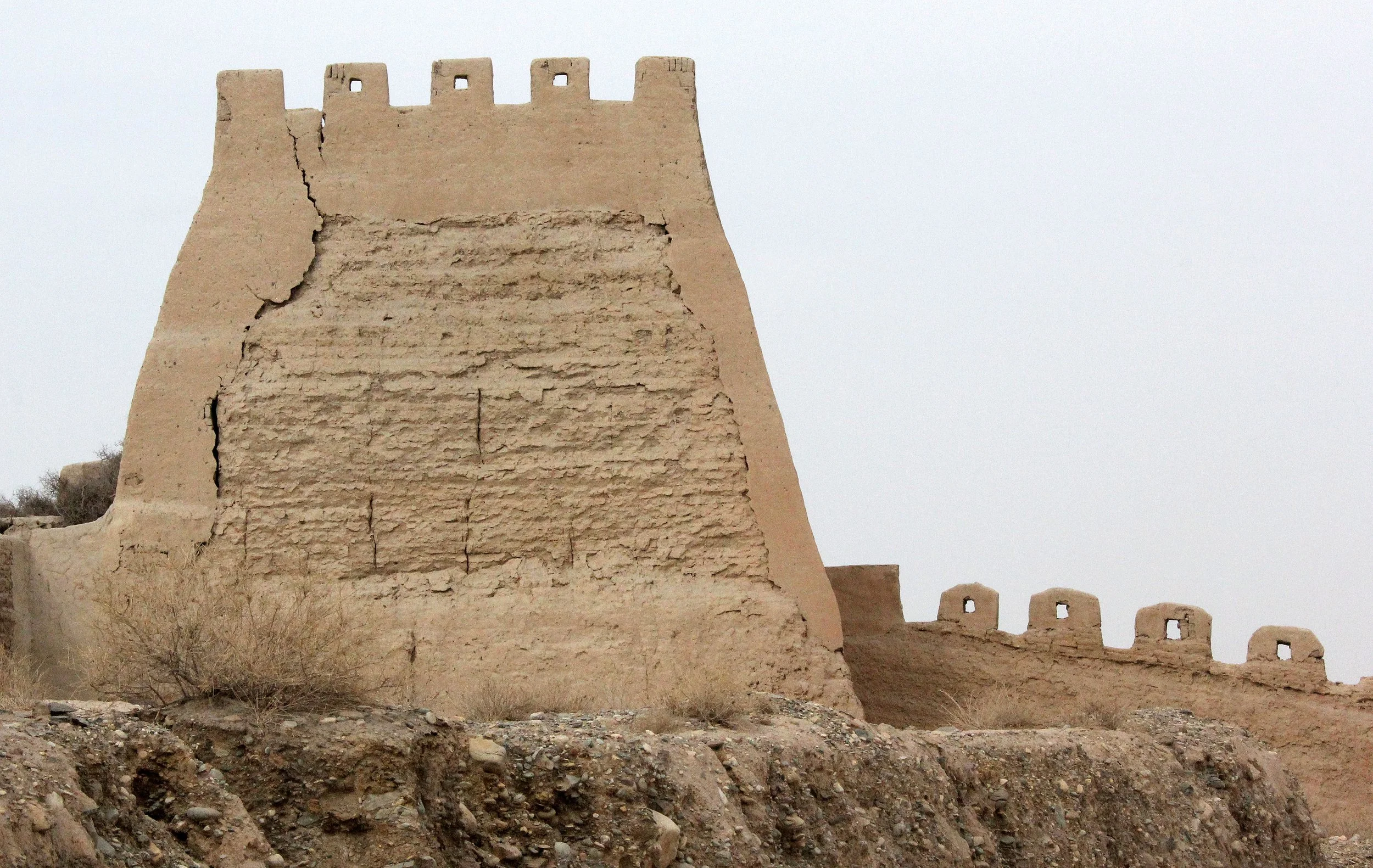 JIAYUGUAN PASS - FORTRESS - GANSU CHINA (57).JPG