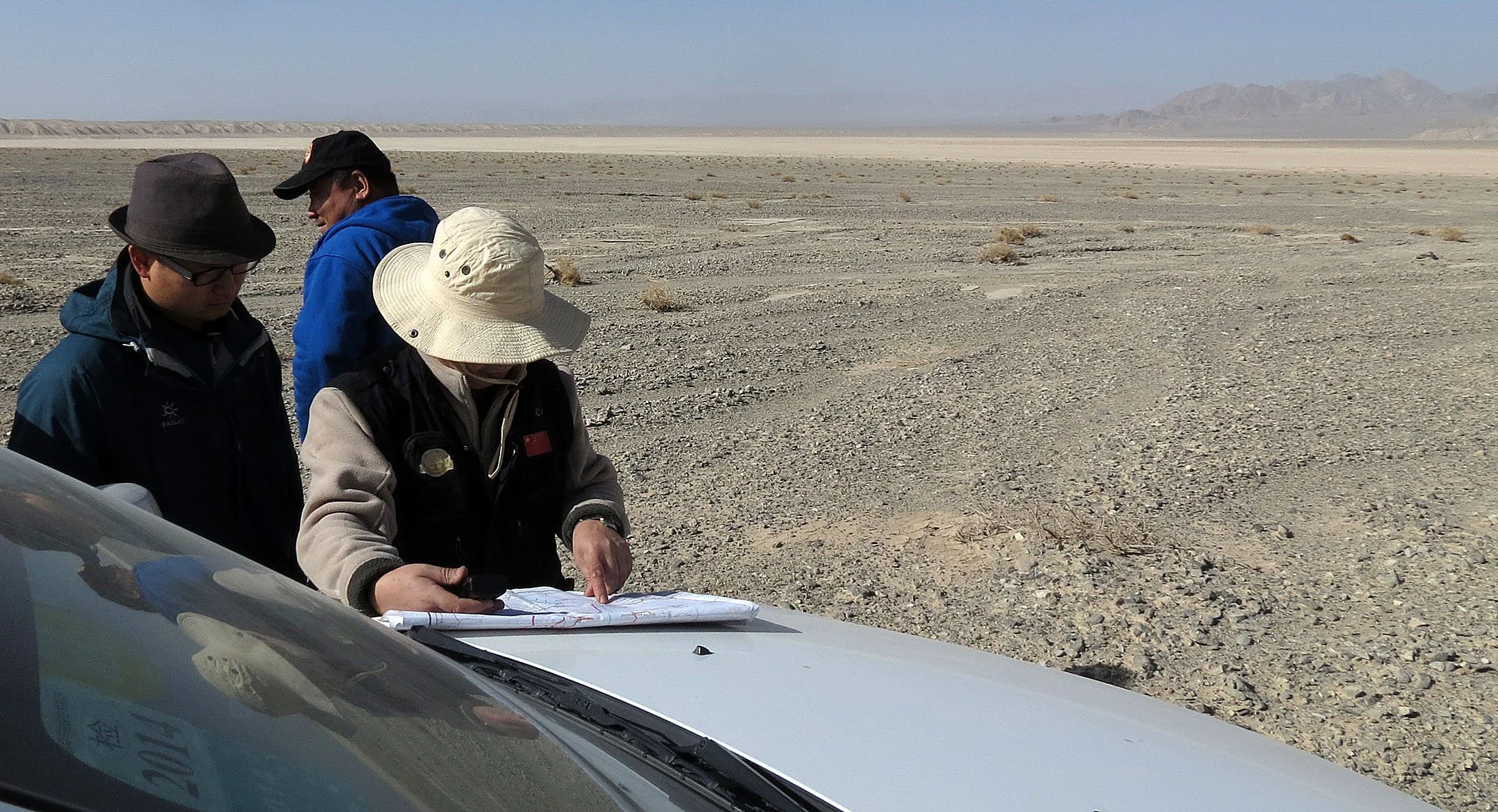 LOP NUR WILD CAMEL RESERVE - LOST IN THE QINGHAI SECTOR (66).JPG