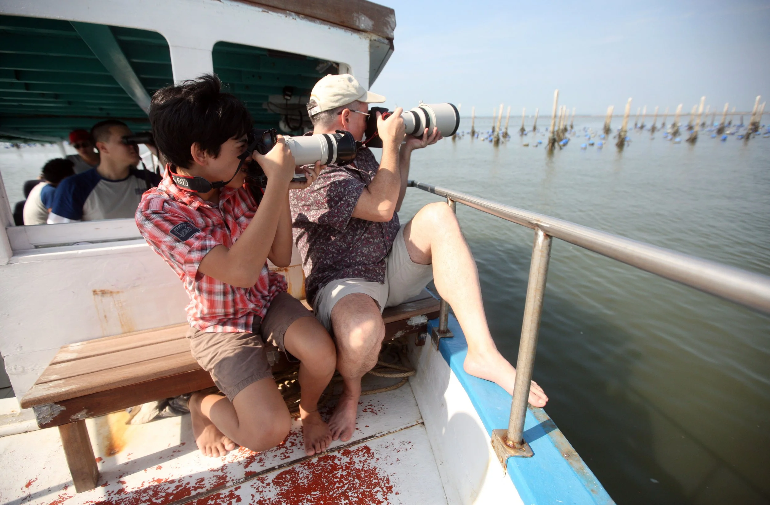 2014 Amphawa Trip to See Whales from Baan Taboon (73).JPG