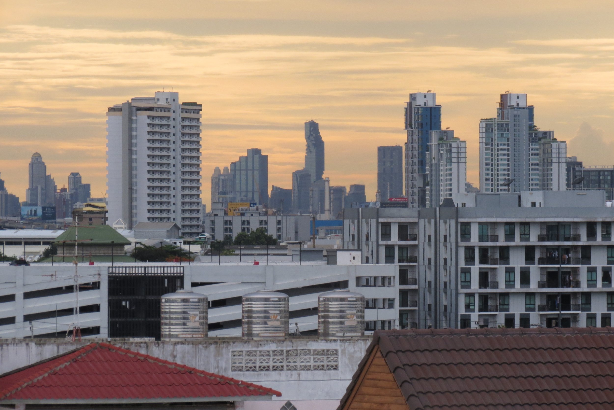 2017 Bangkok - Views from Bearing Avenue Condo Roof (15).JPG