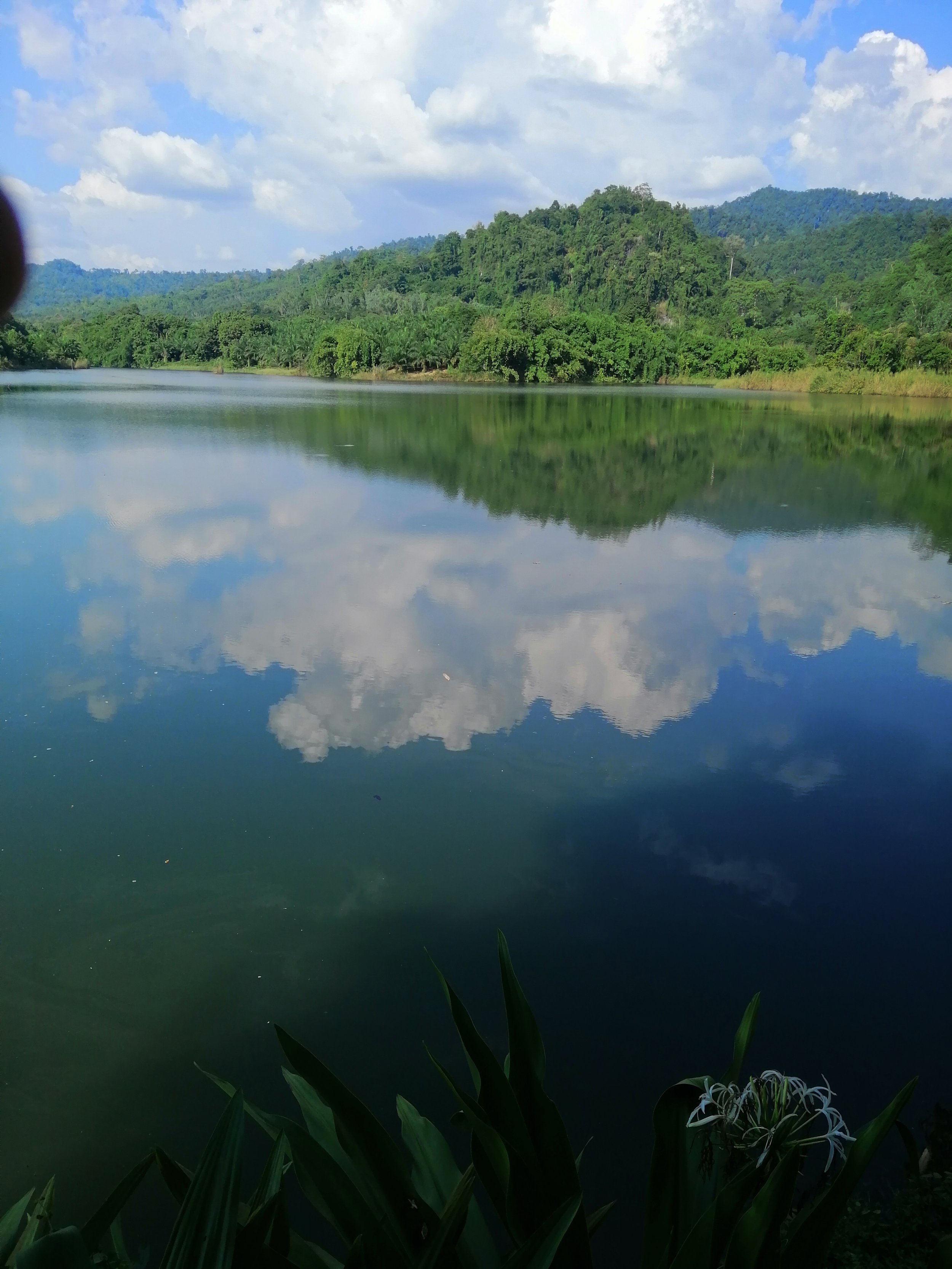 Khao Laem reservoir