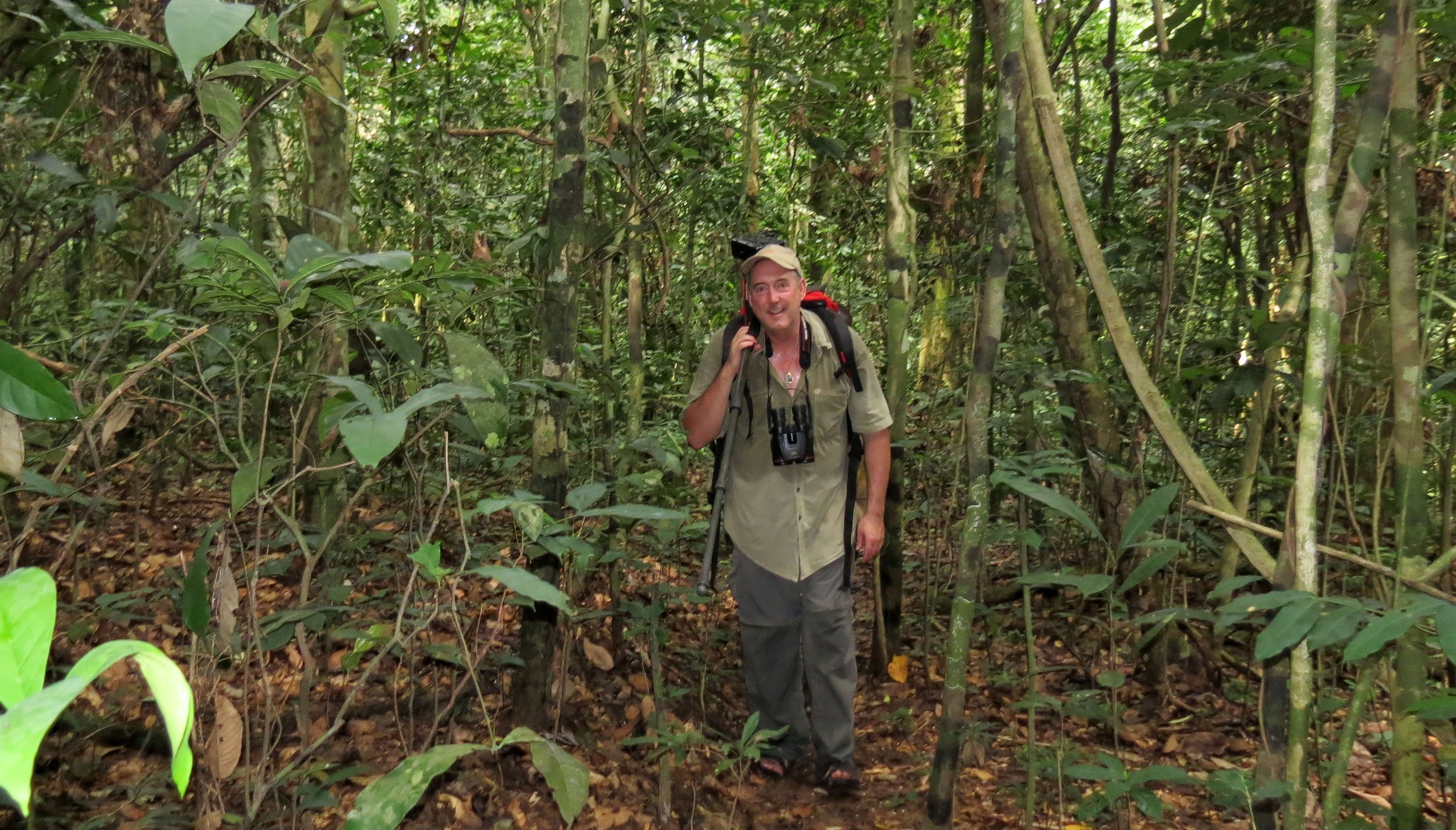 DZANGA NDOKI NATIONAL PARK  - CENTRAL AFRICAN REPUBLIC (28).JPG