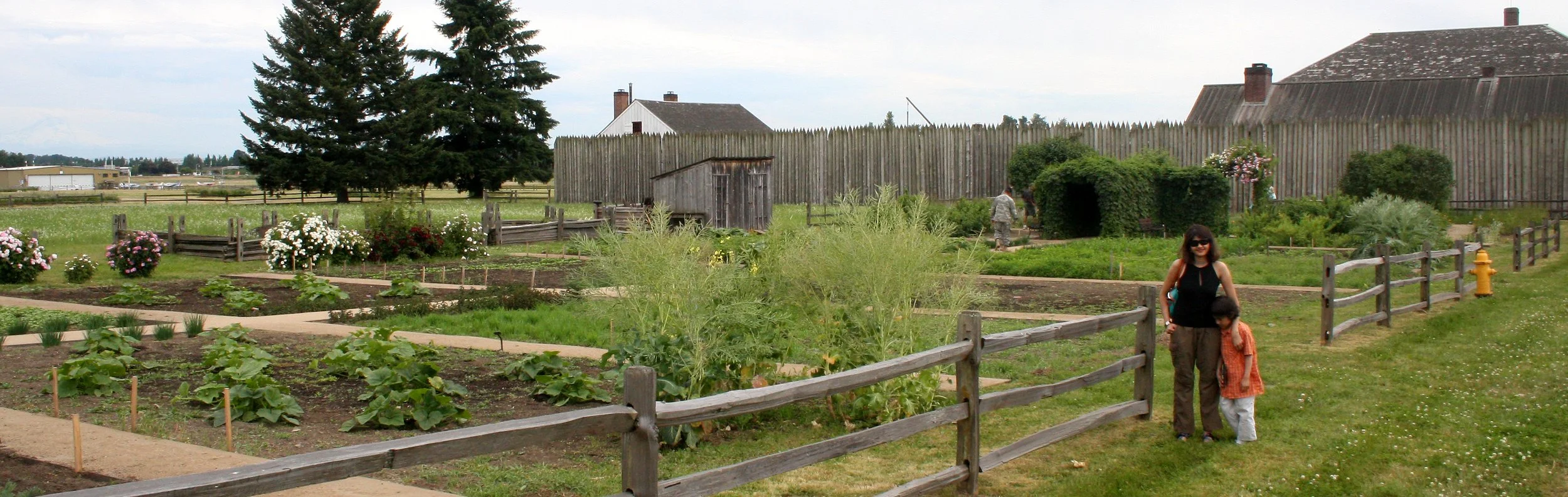 2008-6-21 VANCOUVER WASHINGTON - FORT VANCOUVER  (11).JPG