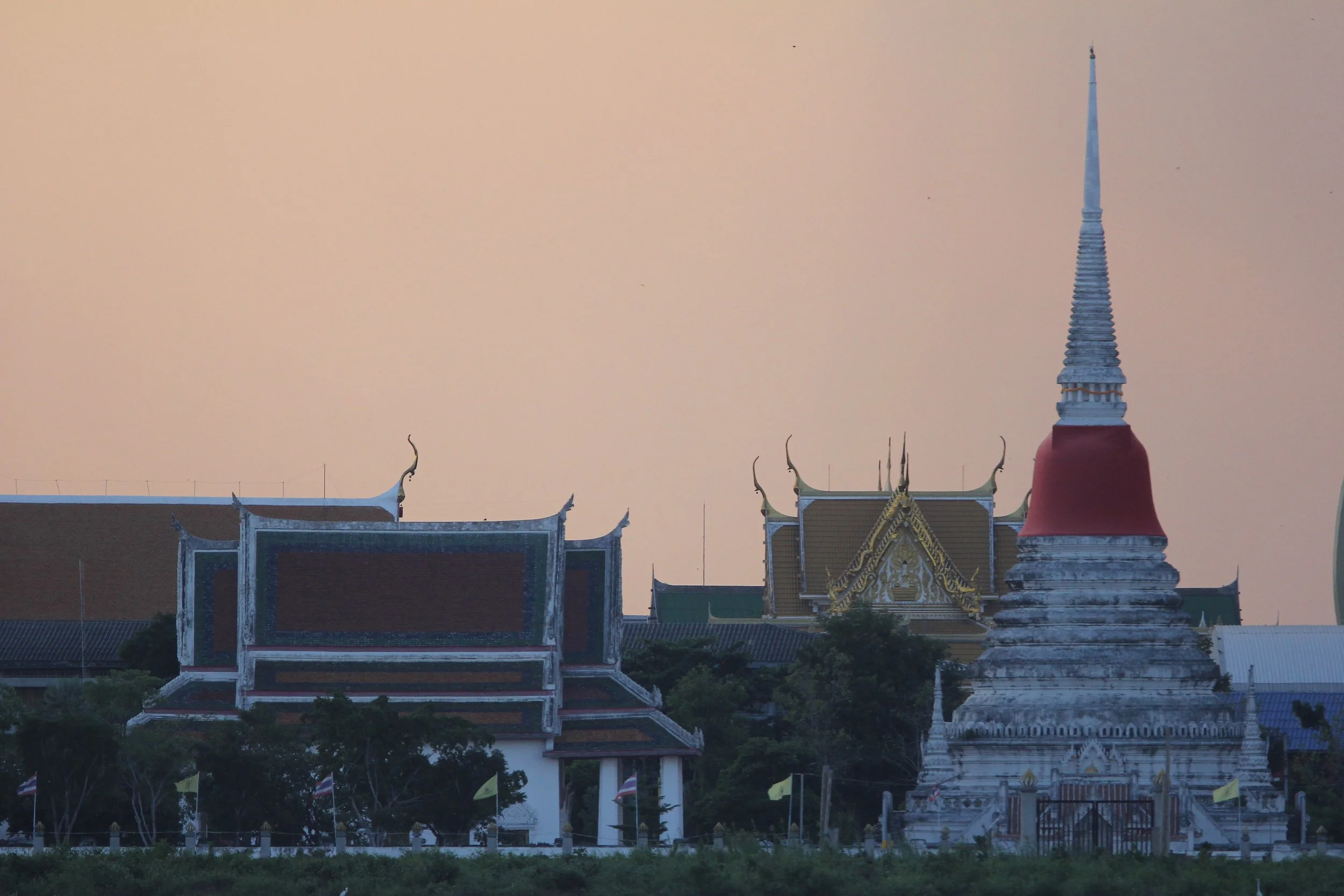 2019 Samut Prakan Views of Chao Phraya & Bangkok (25).JPG