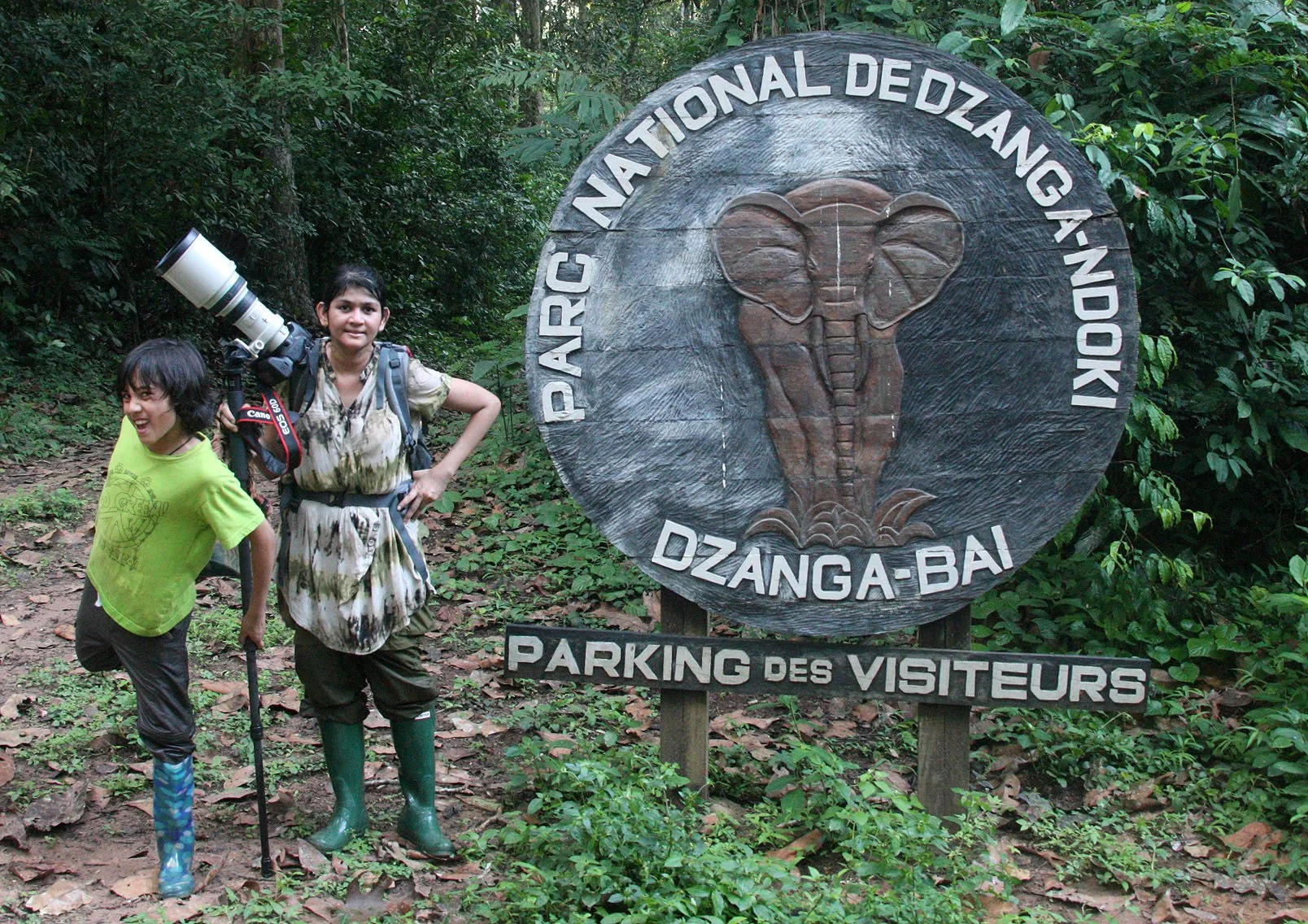 DZANGHA NDOKI NATIONAL PARK - CENTRAL AFRICAN REPUBLIC (20).JPG