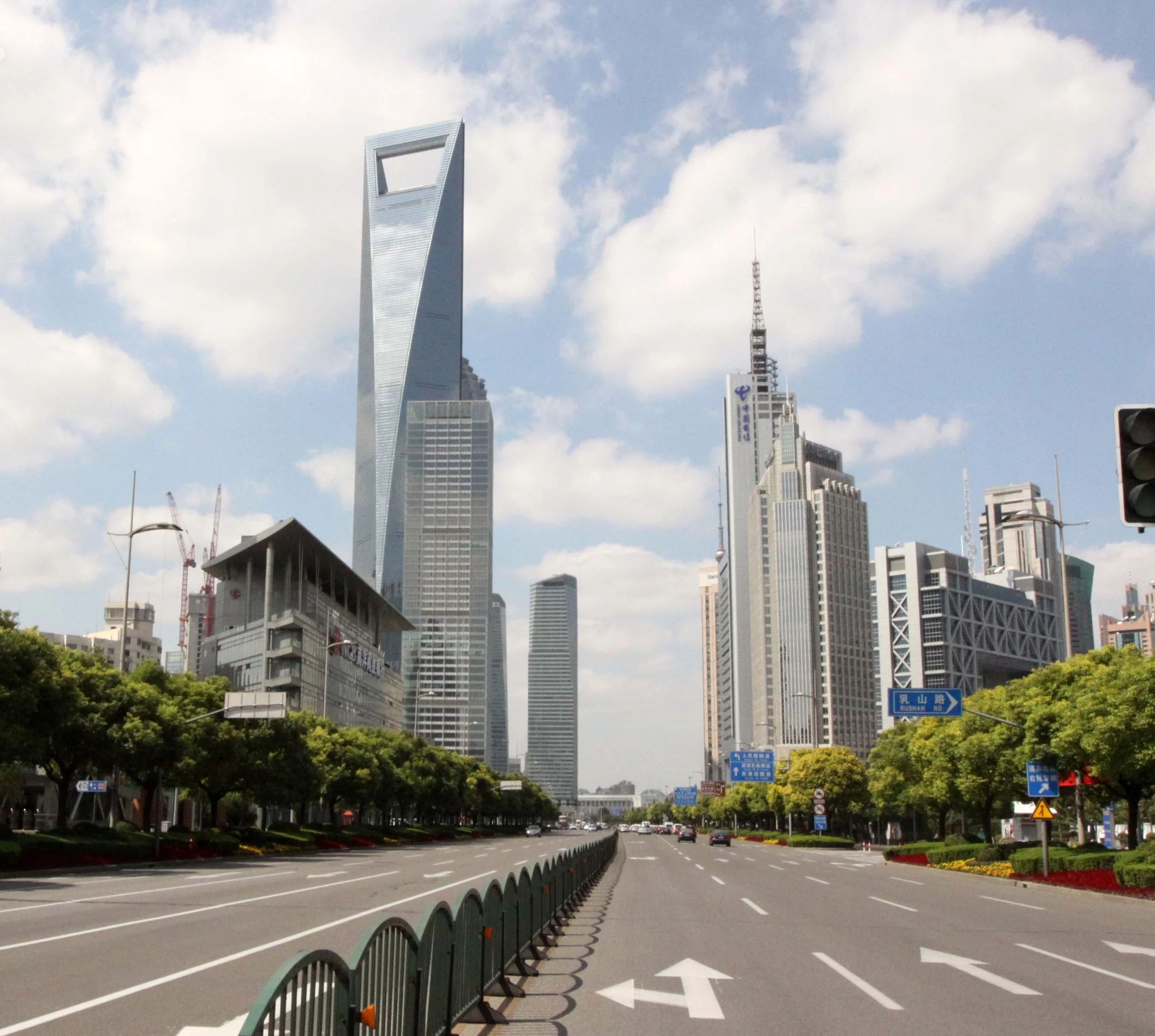 BIKE RIDE TO LIUJIAZUE PUDONG - NATIONAL HOLIDAY OCTOBER 2011 (10).JPG