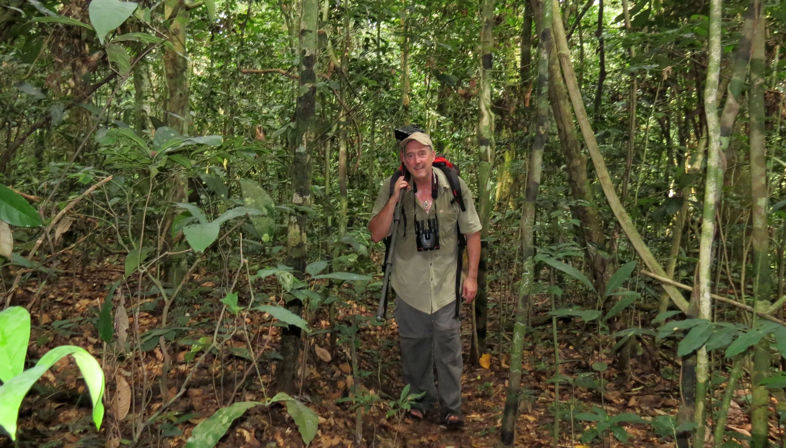 DZANGA NDOKI NATIONAL PARK  - CENTRAL AFRICAN REPUBLIC (28).JPG