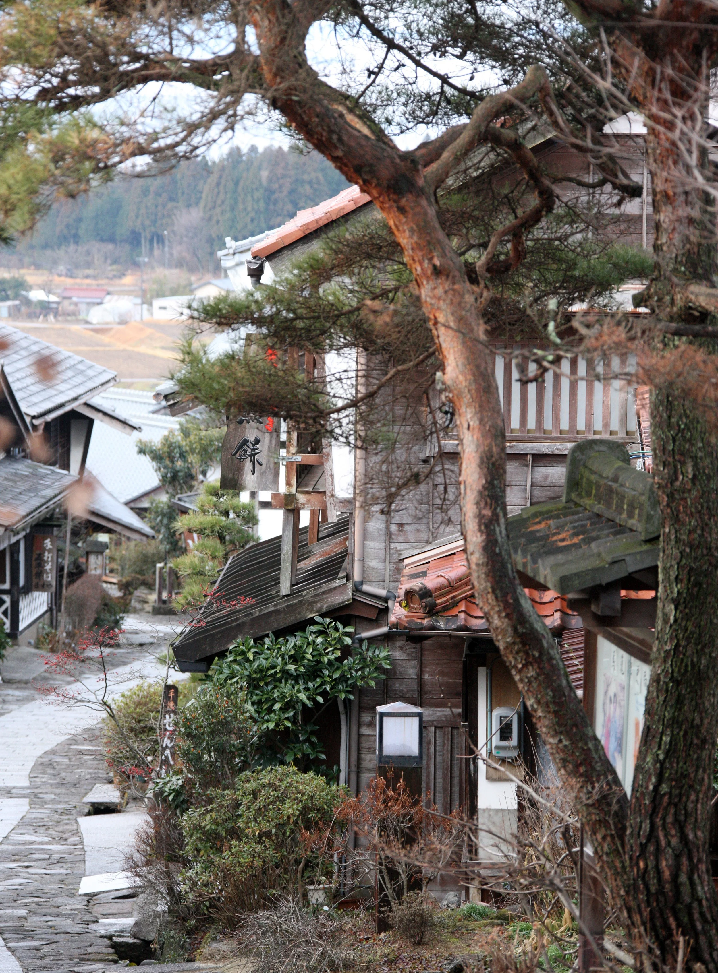MAGOME JUKU POST TOWN - NAGANO PREFECTURE JAPAN (27).JPG