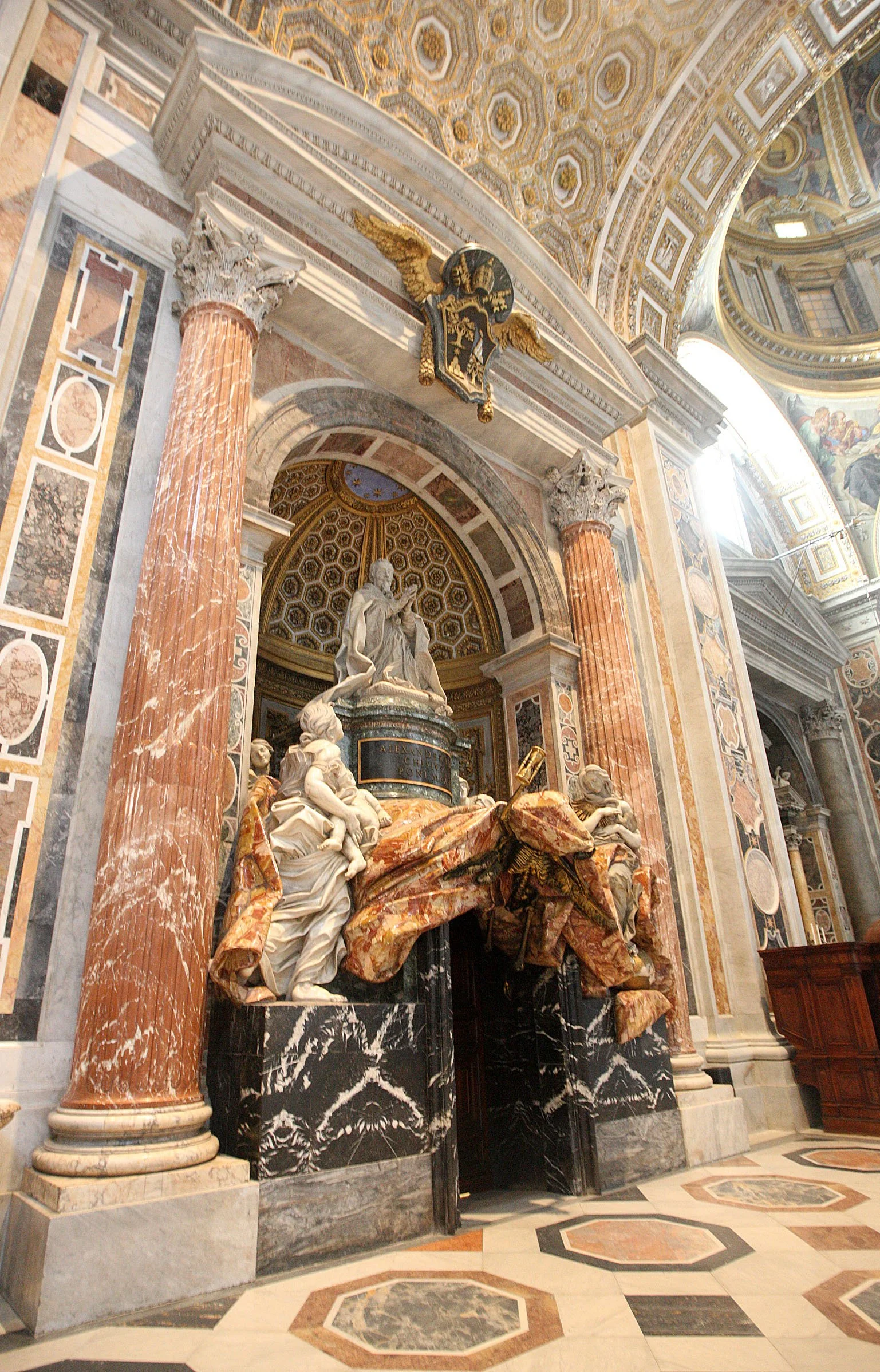 ROME ITALY - SUMMER JUNE 2013 (166).JPG