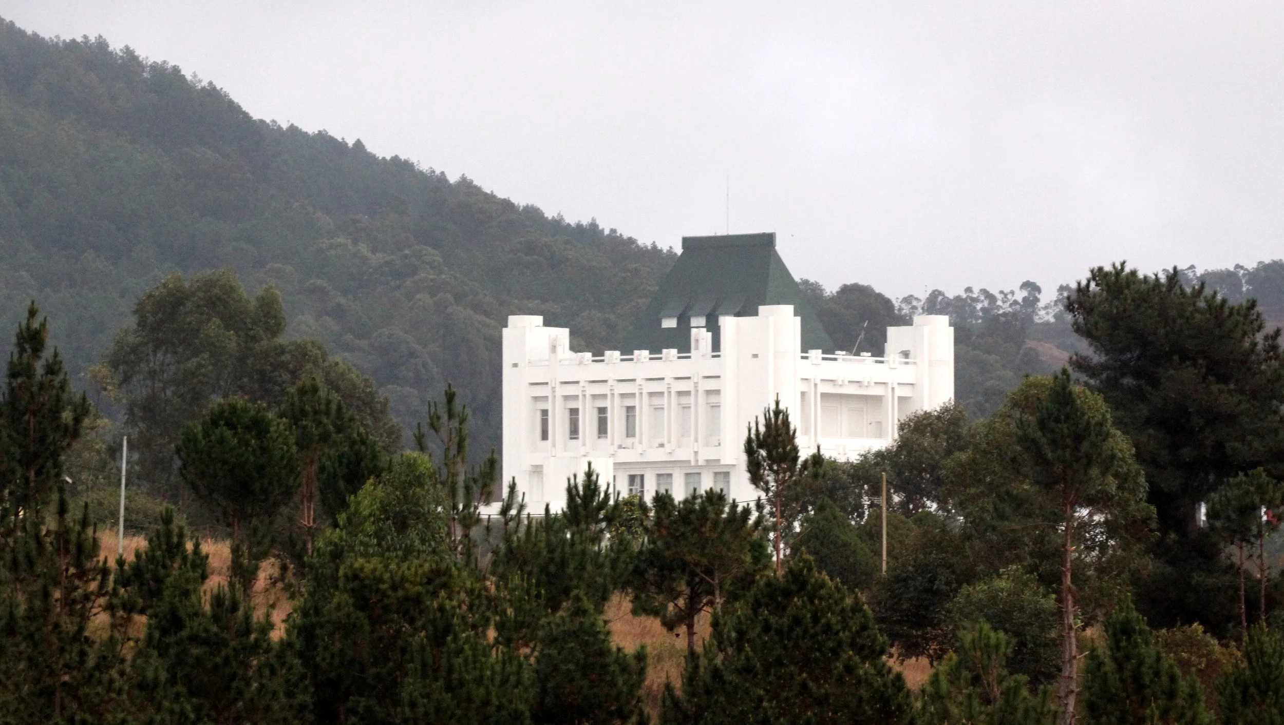 ANTANANARIVO MADAGASCAR - PRESIDENTIAL PALACE.JPG