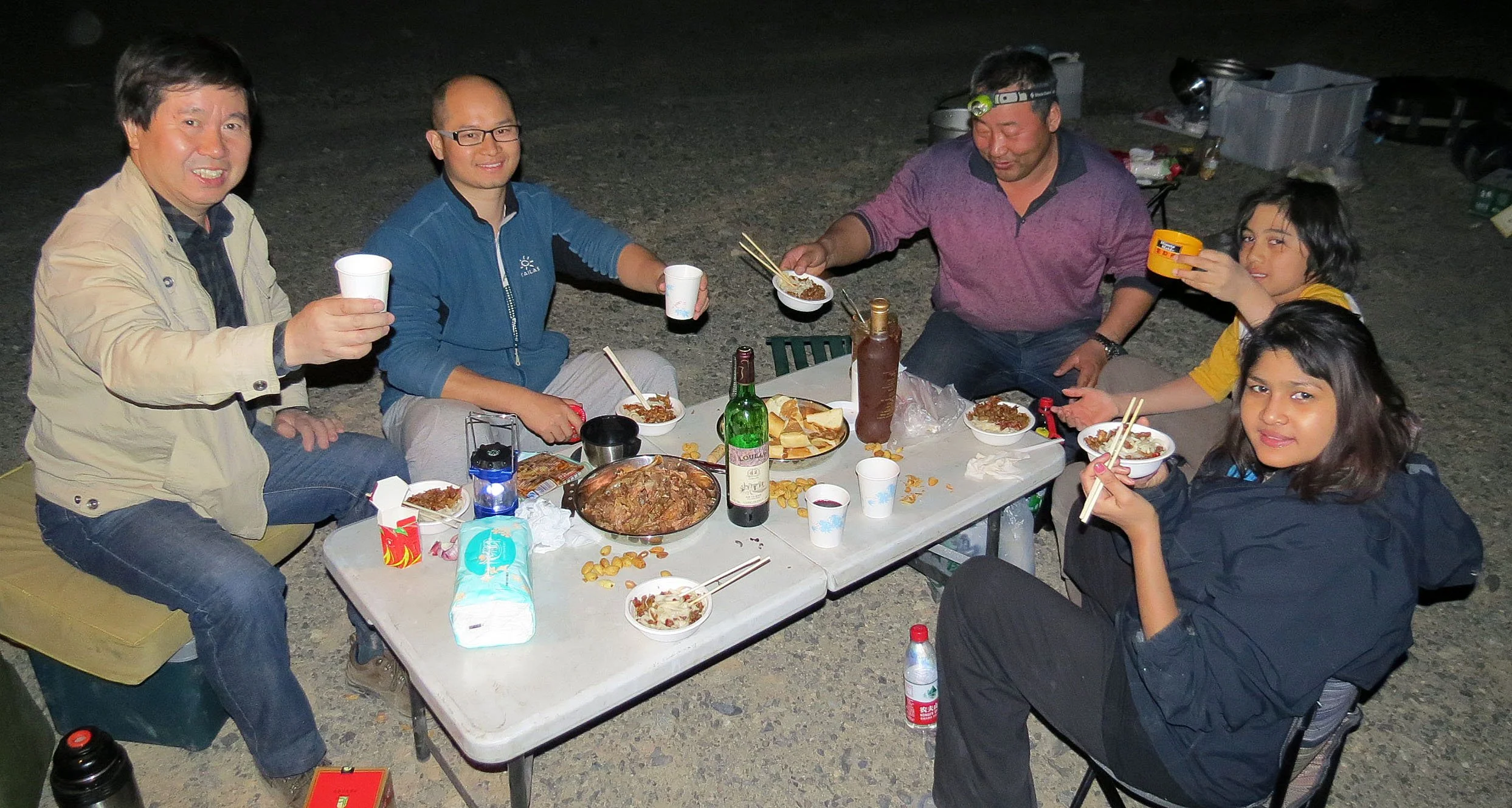 GANSU DUNHUANG XIFU NATURE RESERVE - CHINA (8).JPG