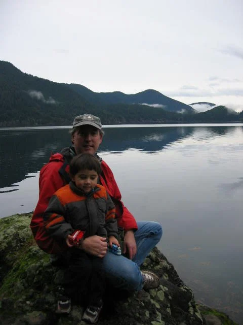 2005-12-31 DAY TRIP TO CRESCENT LAKE AND ELWHA (7).JPG