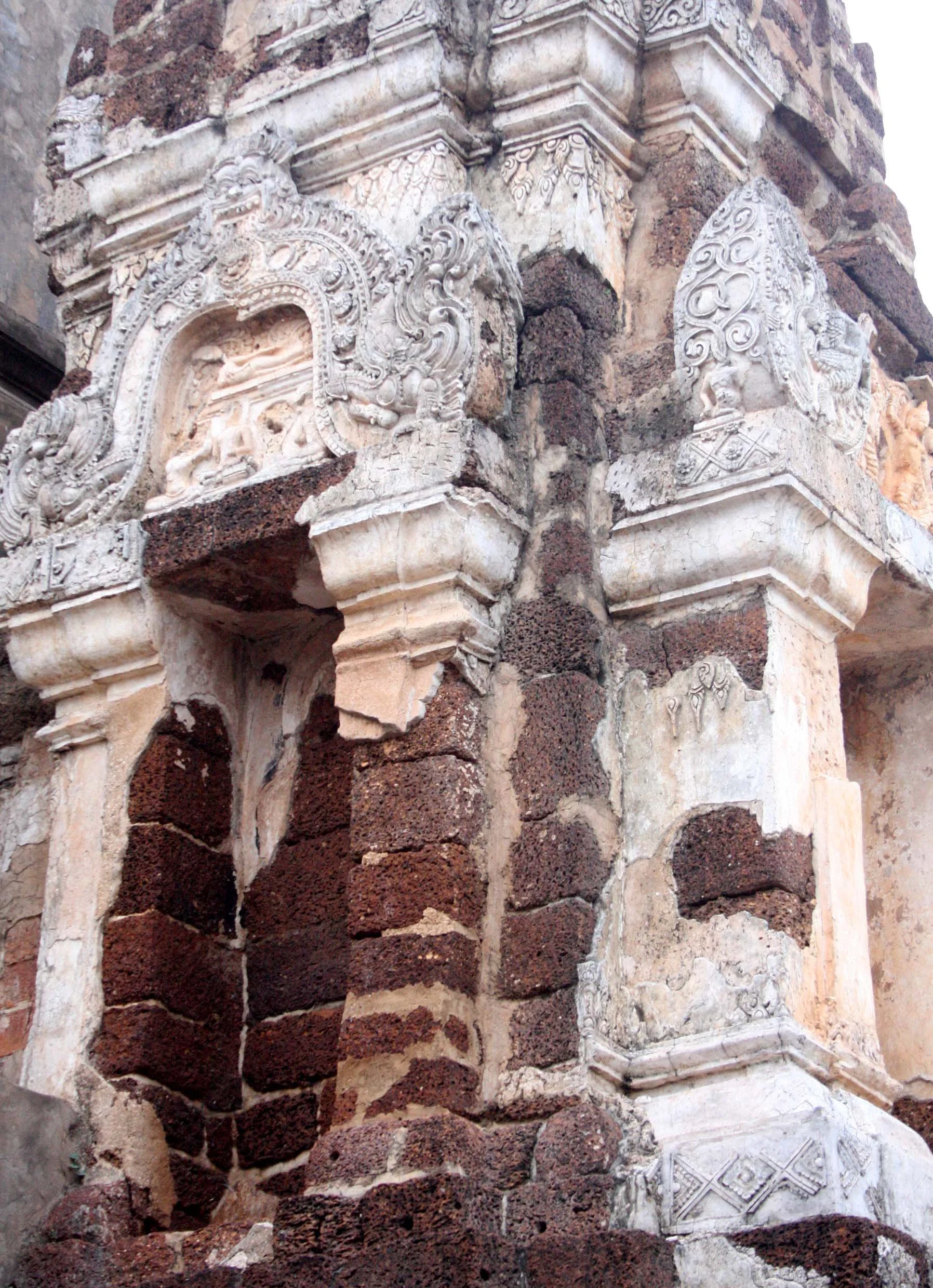 SUKHOTHAI - WAT MAHATHAT - CHRISTMAS IN THAILAND TRIP 2008 (8).JPG