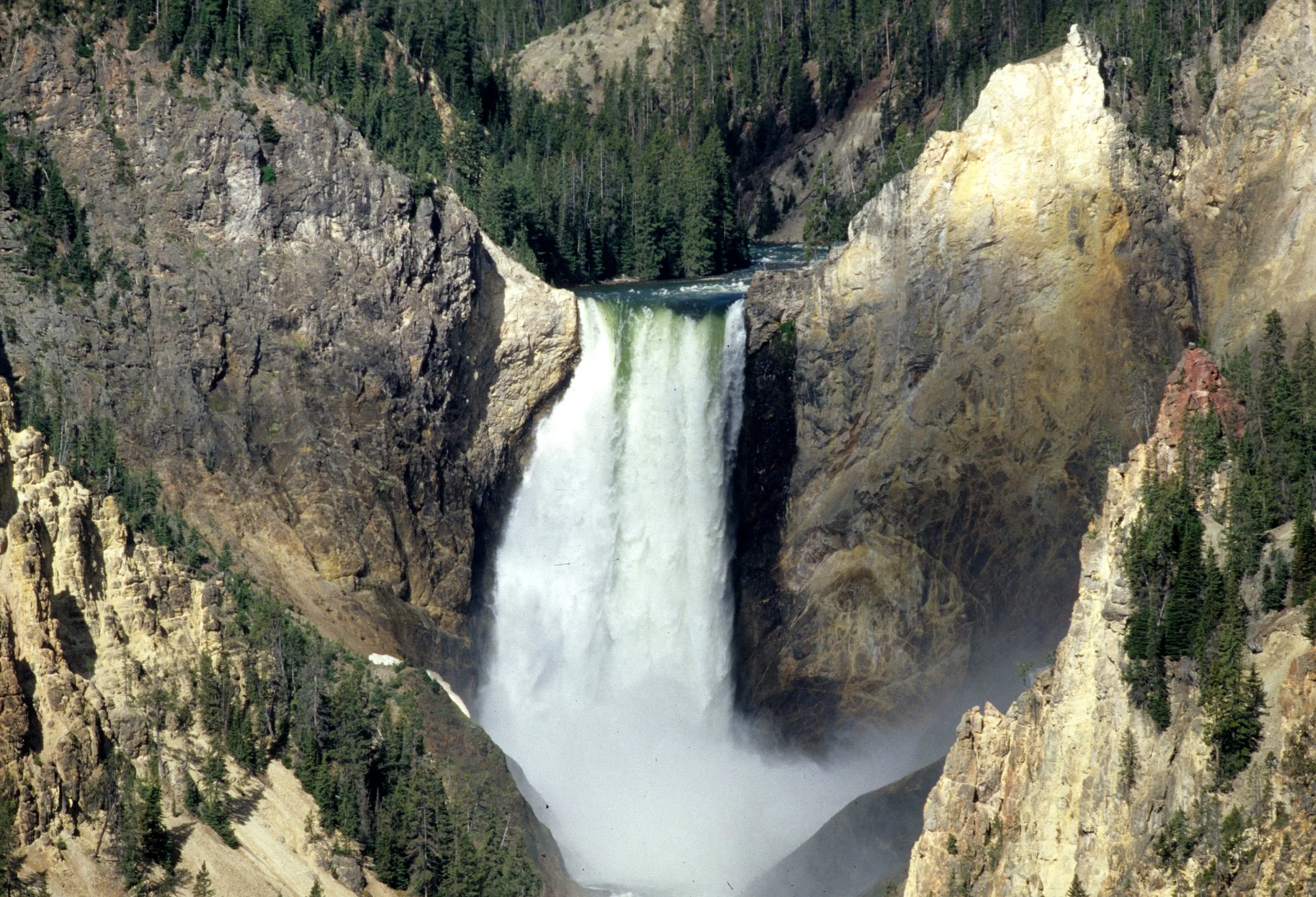 YELLOWSTONE - UPPER FALLS C.jpg