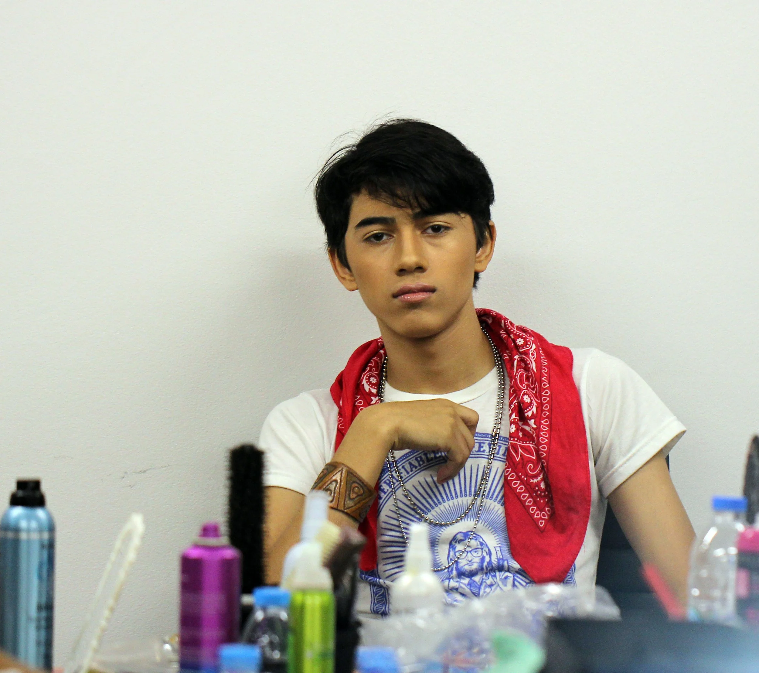 2016 Monkey Town Modeling Cokie in Bangkok (24).JPG