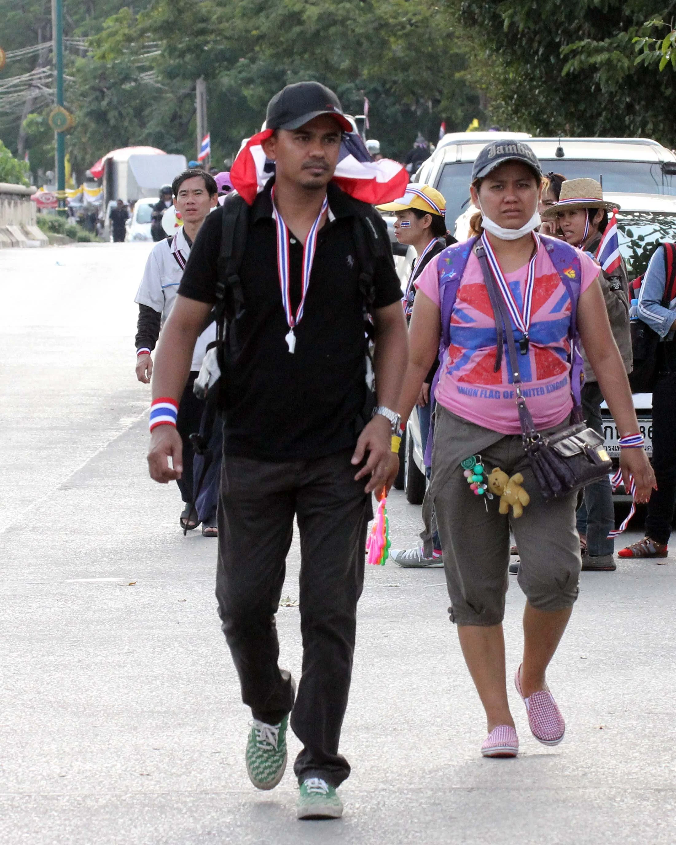 2014 Bangkok SHUTDOWN BANGKOK 2014 (48).JPG