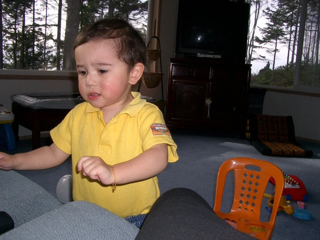 2004-3-20 COKIE AT HOME (2).JPG