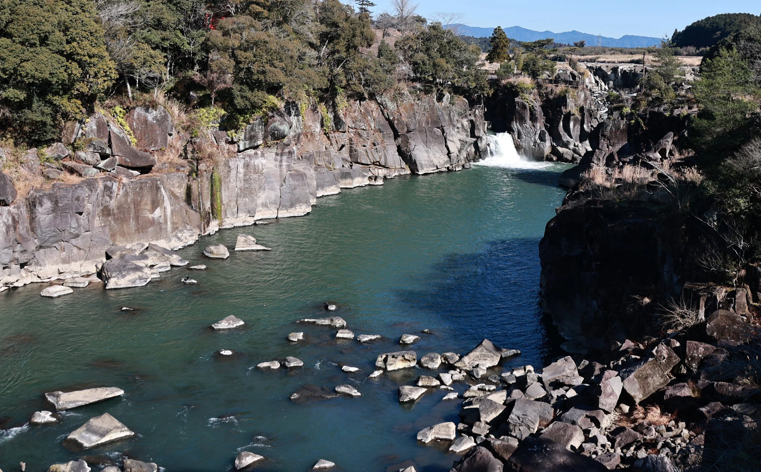 Sogi Waterfalls & Canyon, Kagoshima Japan (11).jpg