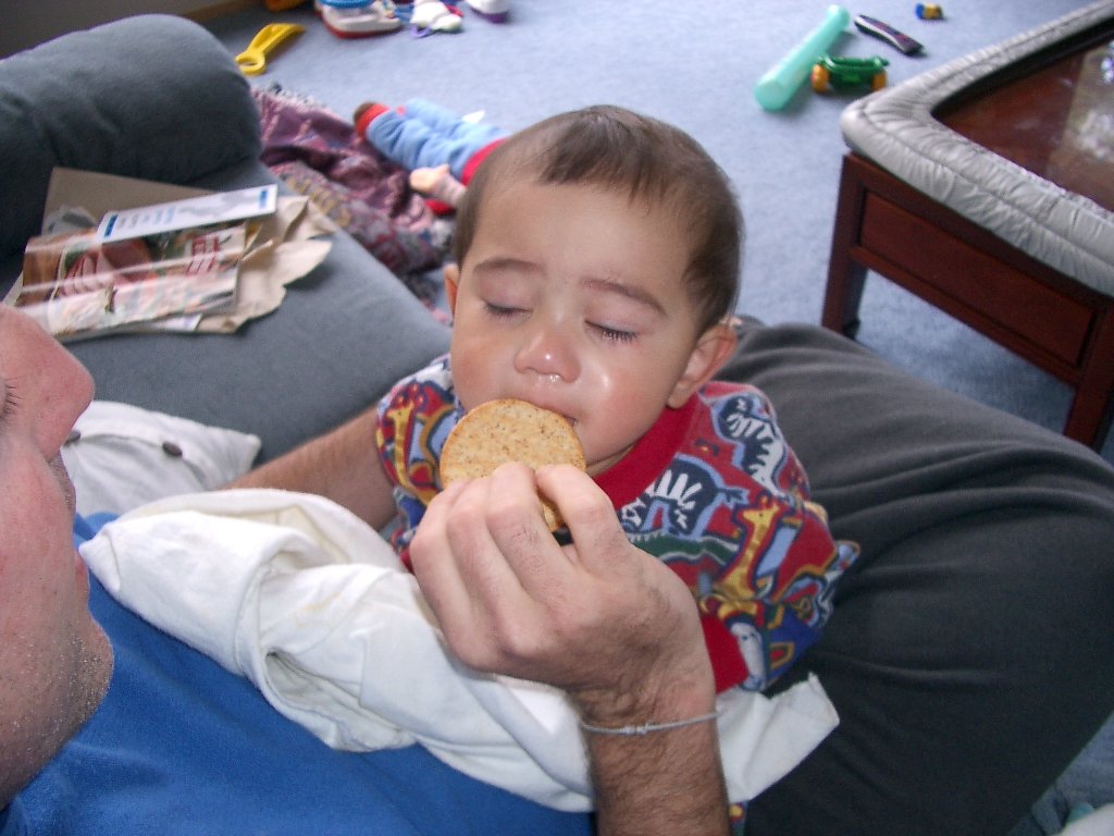 2003-10-3 HANGING WITH COKIE IN PA (17).JPG