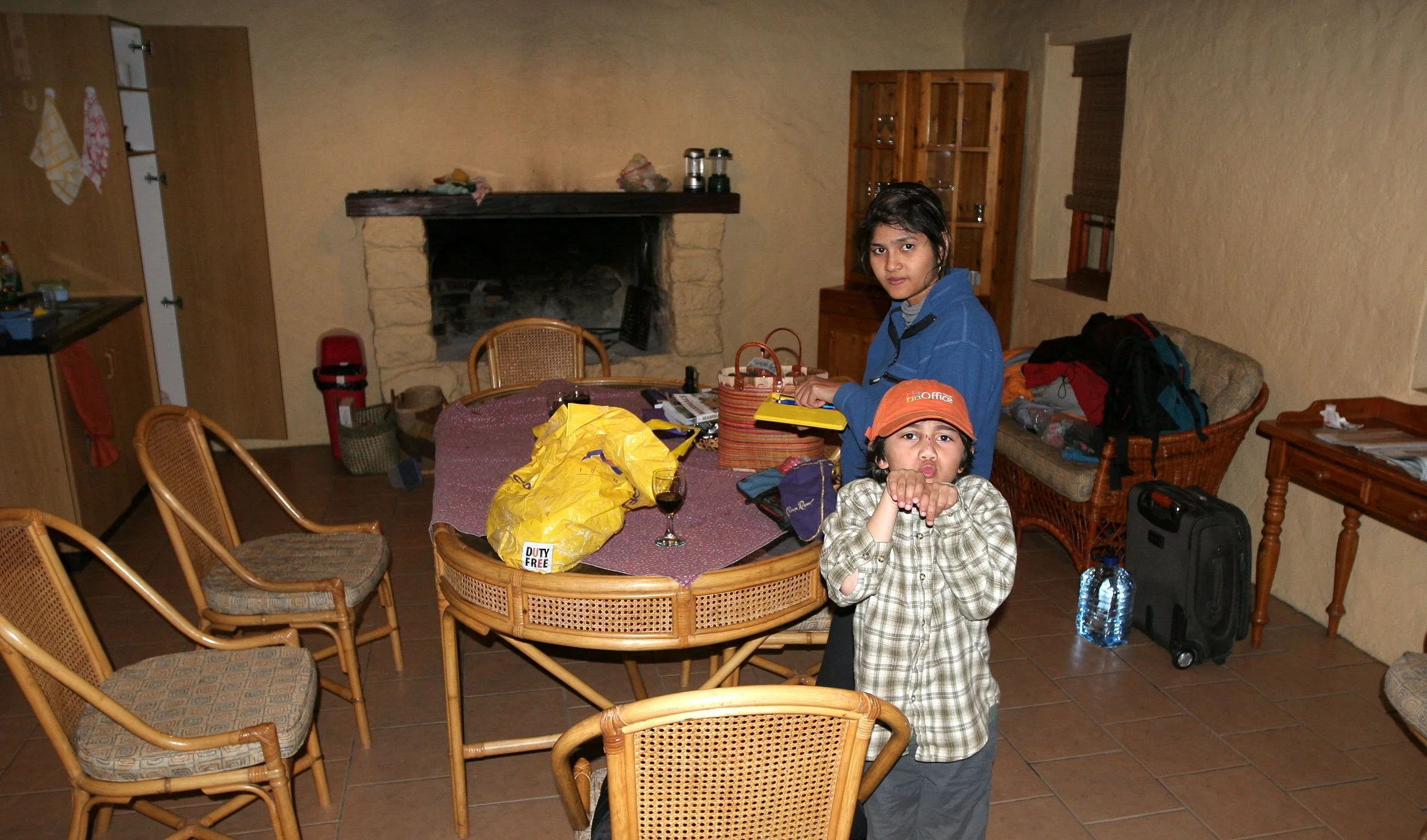 WEST COAST NATIONAL PARK SOUTH AFRICA - COKIE'S SEVENTH BIRTHDAY.JPG