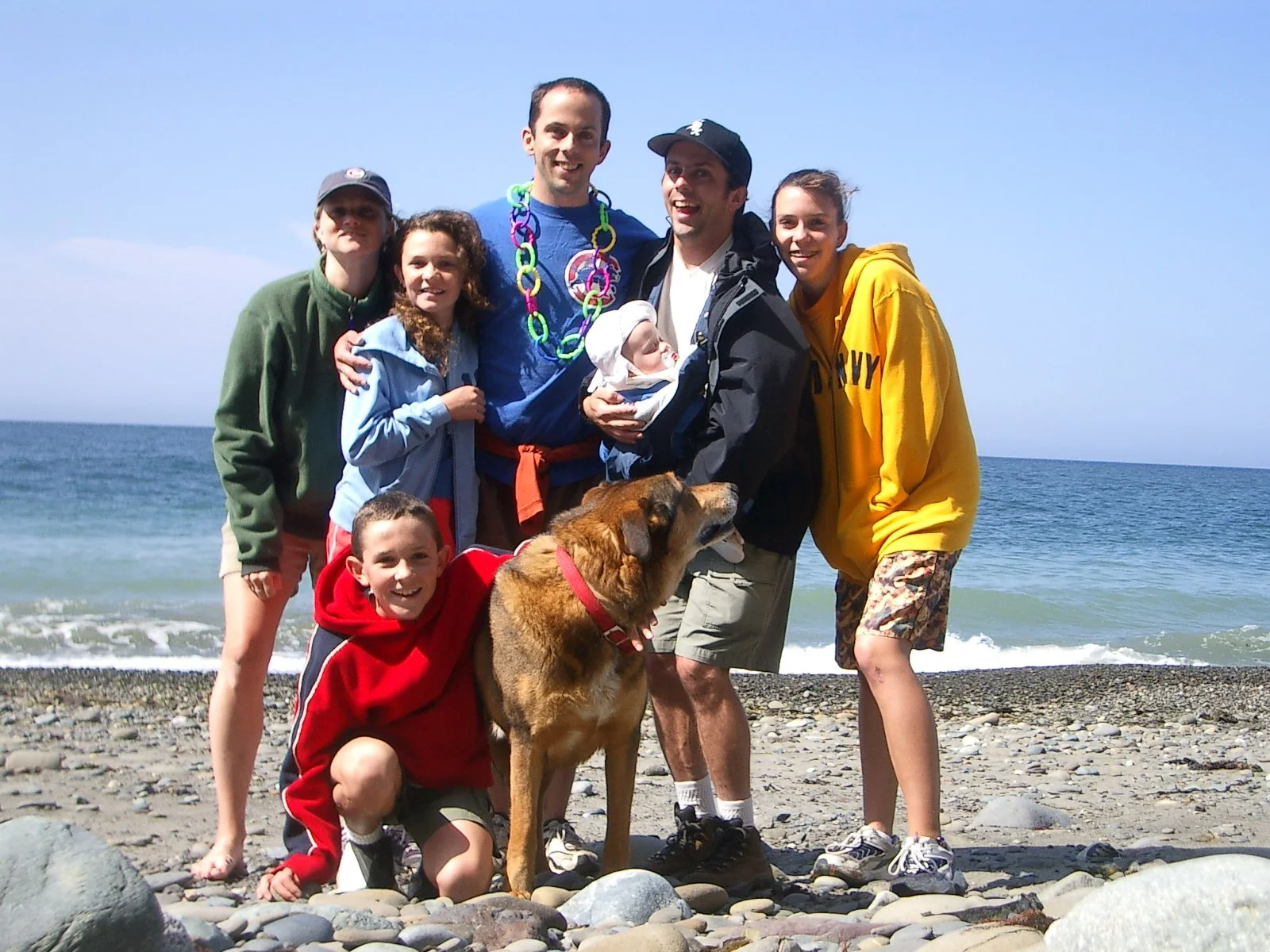2003-7-31 FAMILY REUNION IN WASHINGTON AND CANADA (90).JPG