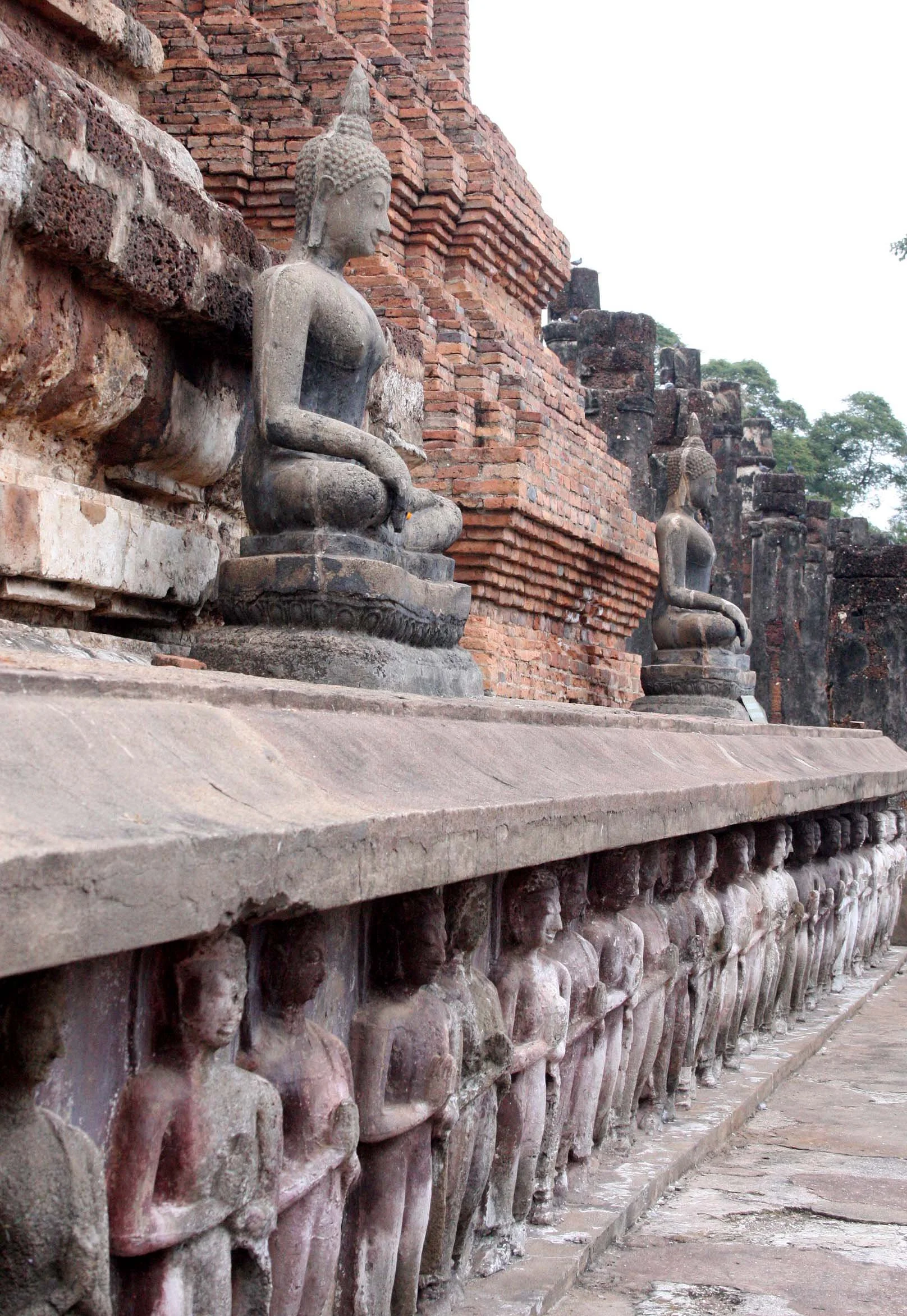 SUKHOTHAI - WAT MAHATHAT - CHRISTMAS IN THAILAND TRIP 2008 (6).JPG
