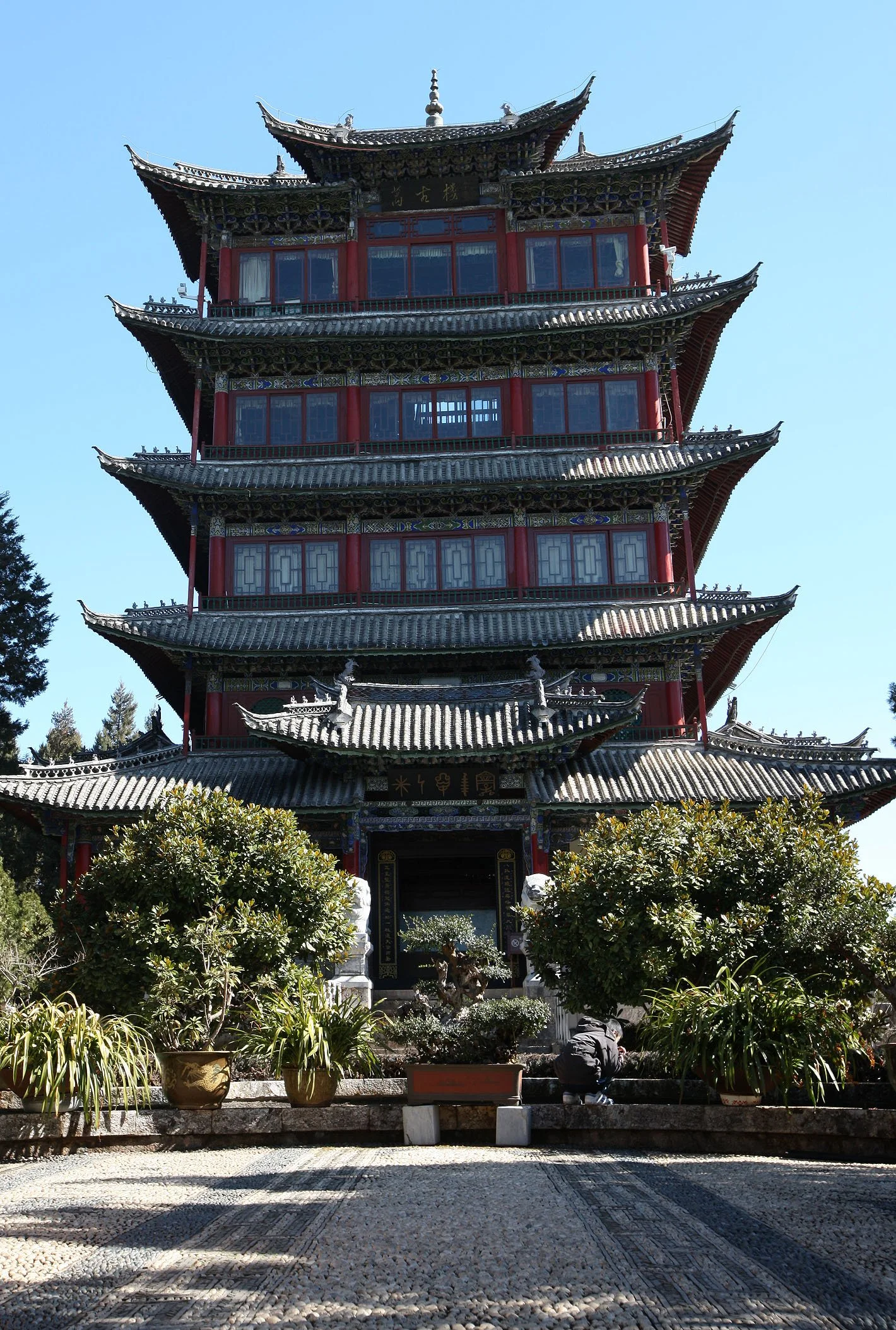 YUNNAN - LIJIANG ANCIENT TOWN - CHINA (45).JPG