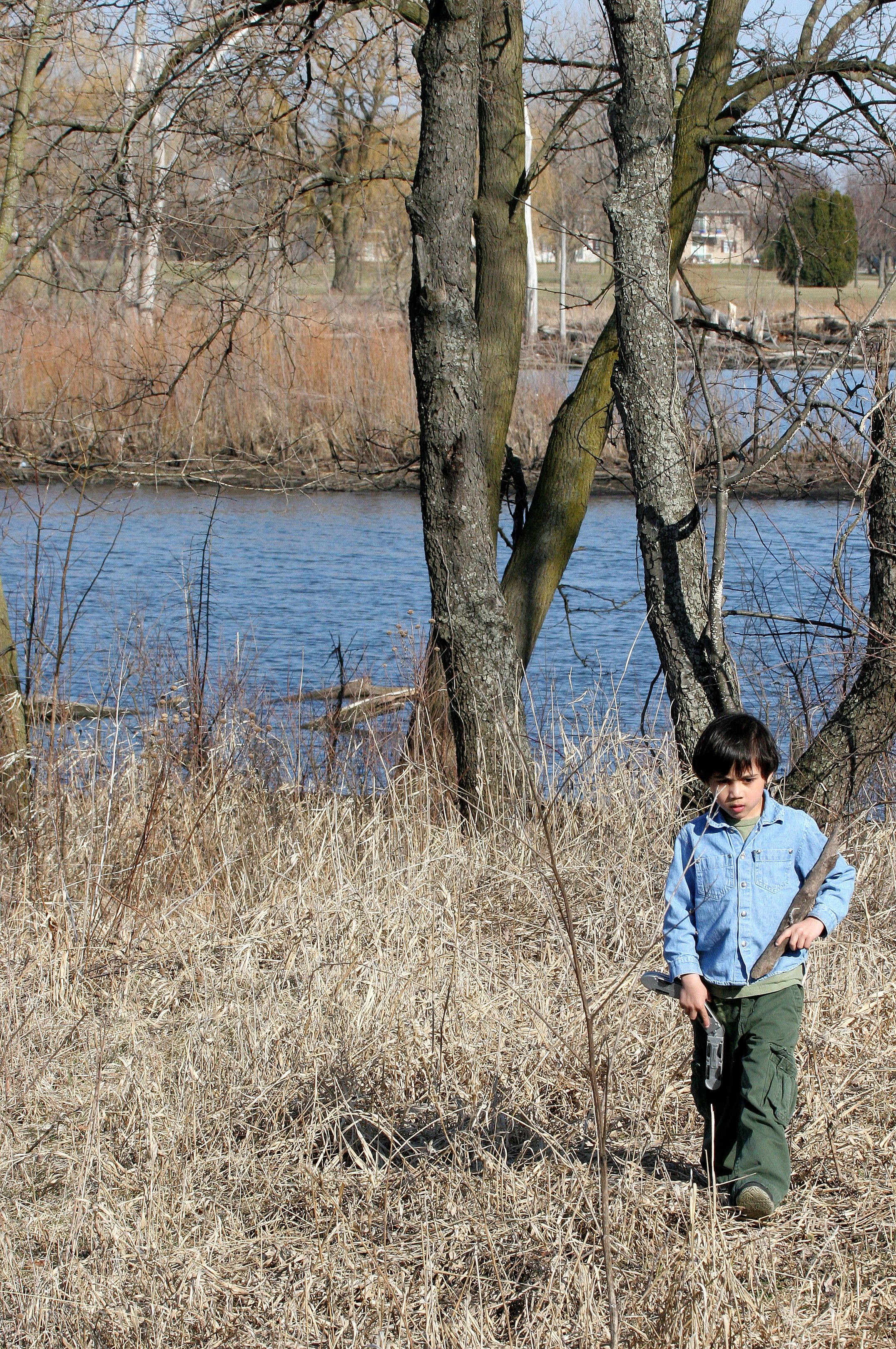 2008-4-2 CHICAGO SPRING TRIP - WEST CHICAGO MARSH.JPG