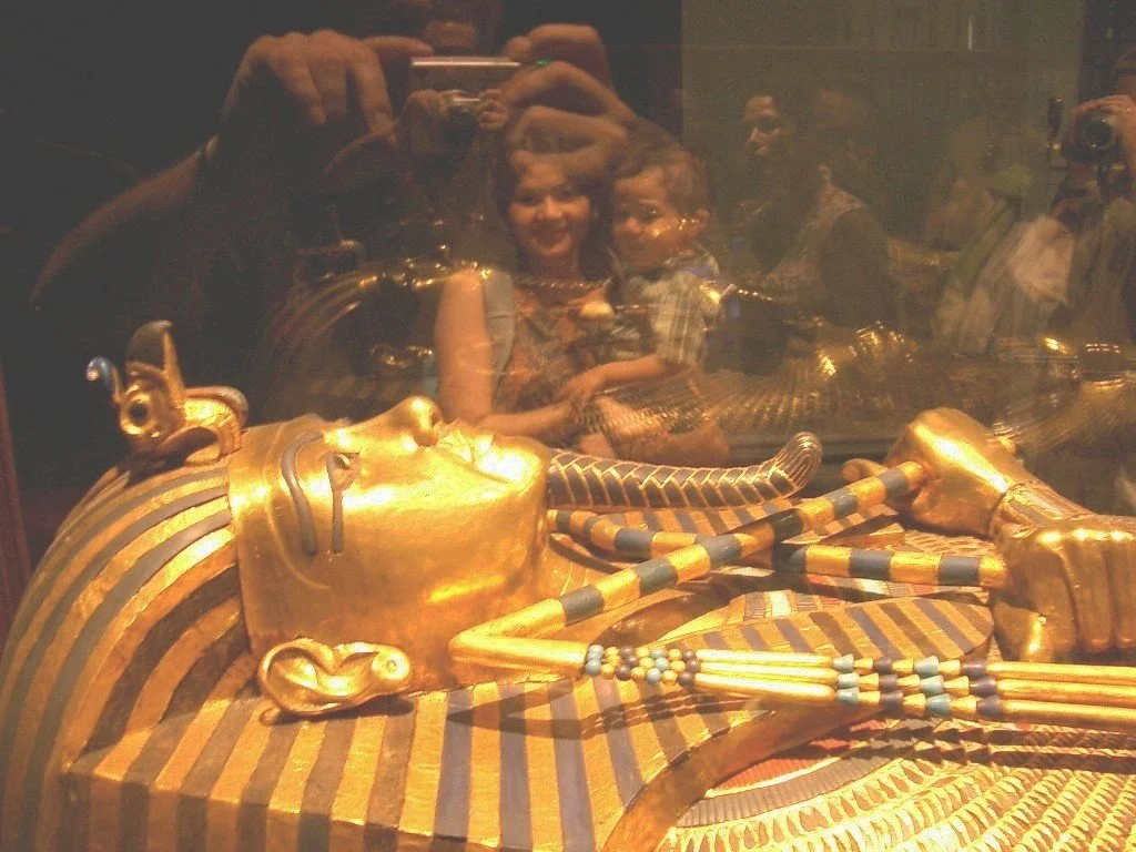 CAIRO MUSEUM - TUT EXHIBIT AND OTHERS (41).JPG