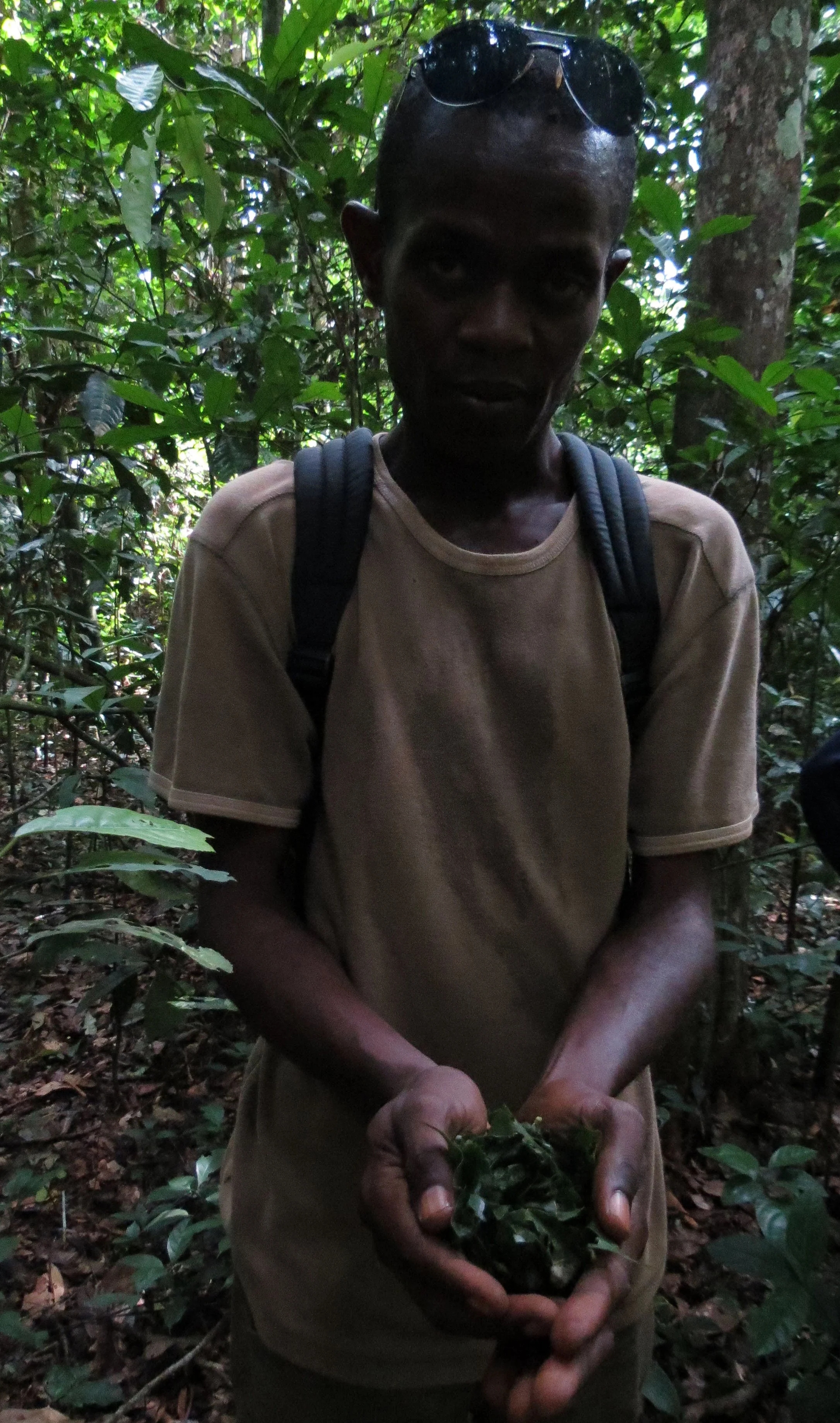 SANGHA RESERVE - BA'AKA HUNT - CENTRAL AFRICAN REPUBLIC (53).JPG