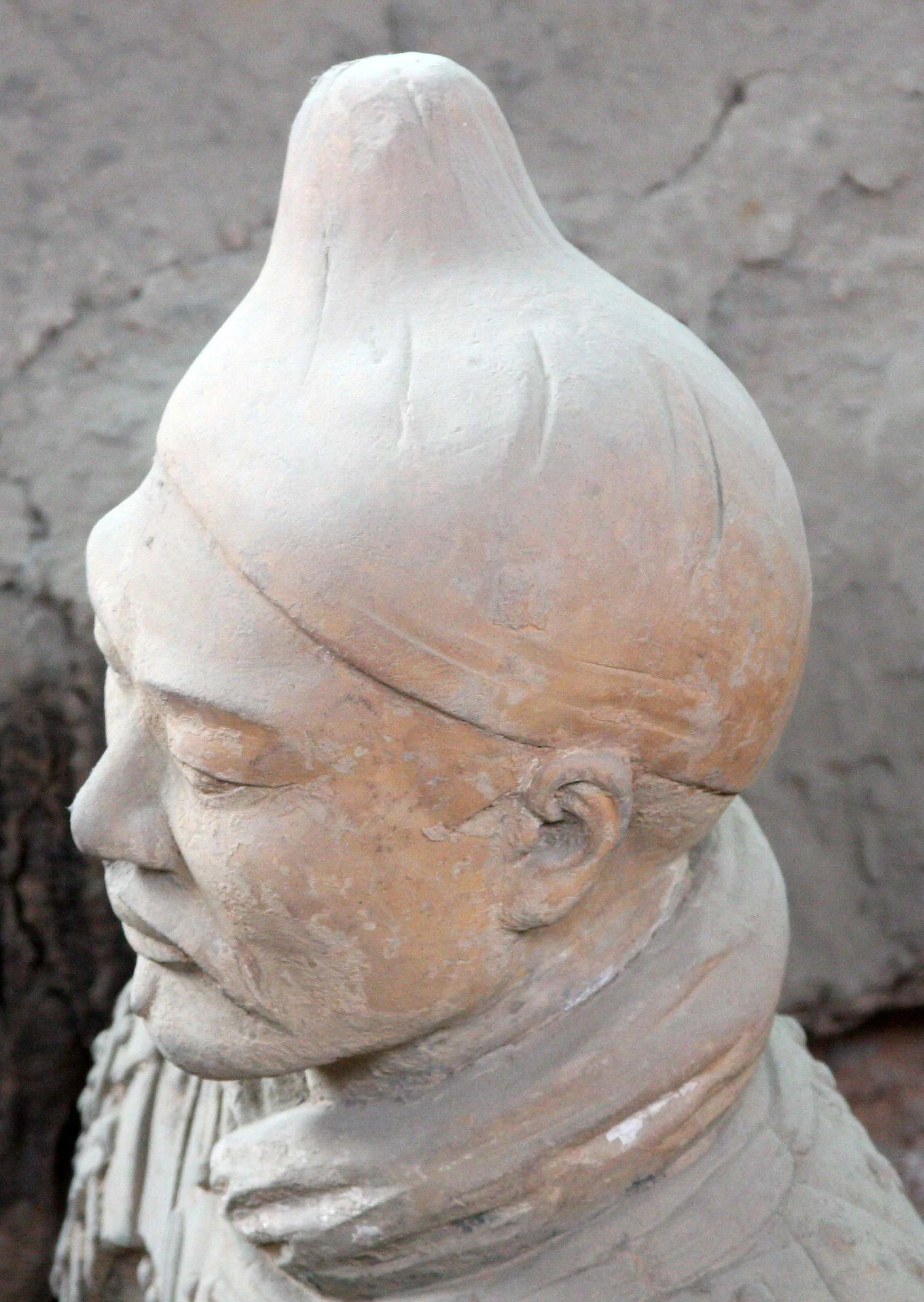 XIAN - TERRA COTTA WARRIORS - MARCH 2011 (66).JPG