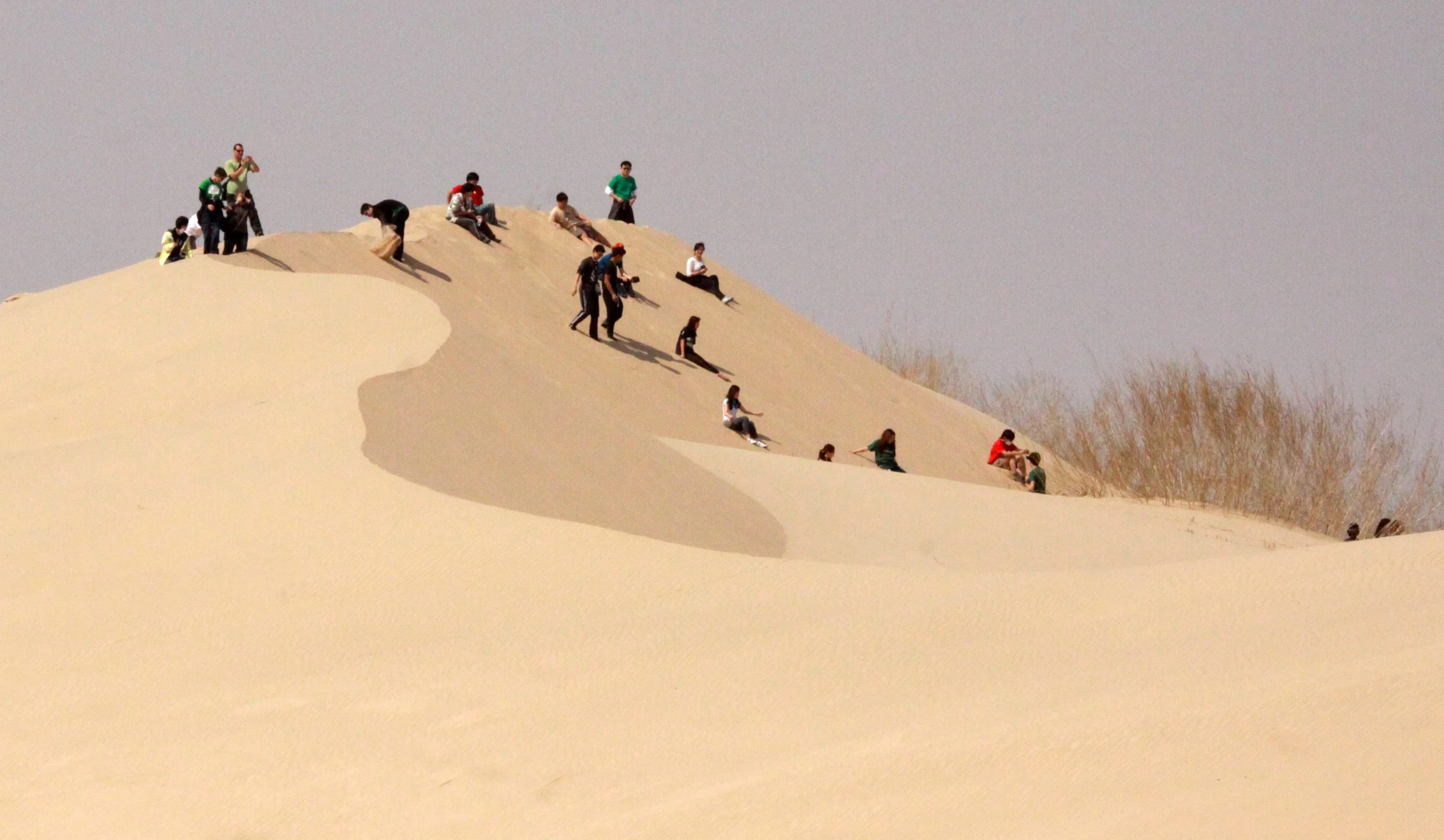 KULUN QI INNER MONGOLIA CHINA - DUNES (31).JPG