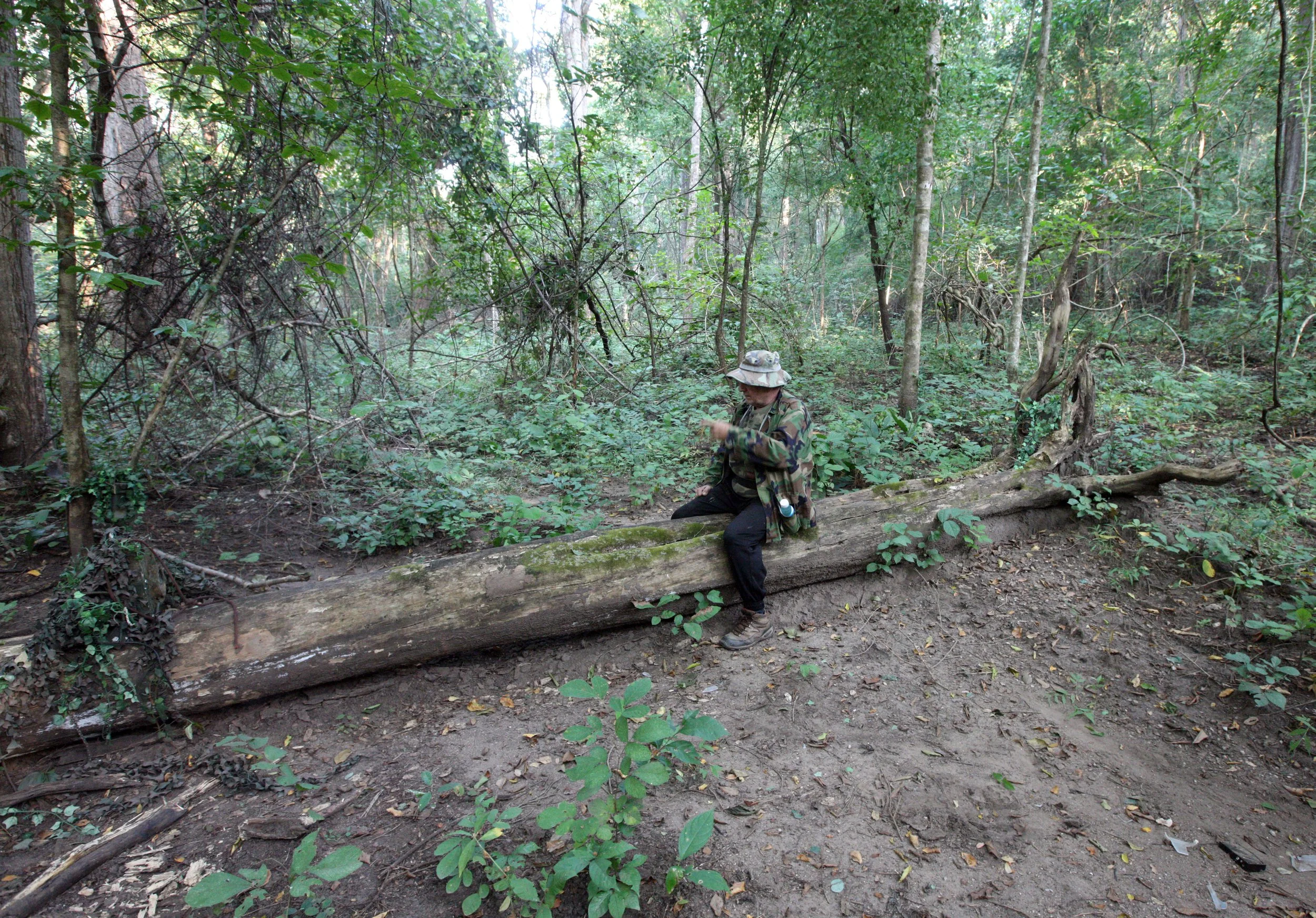 2014 Huai Kha Khaeng Bruce Kekule Trip (158).JPG