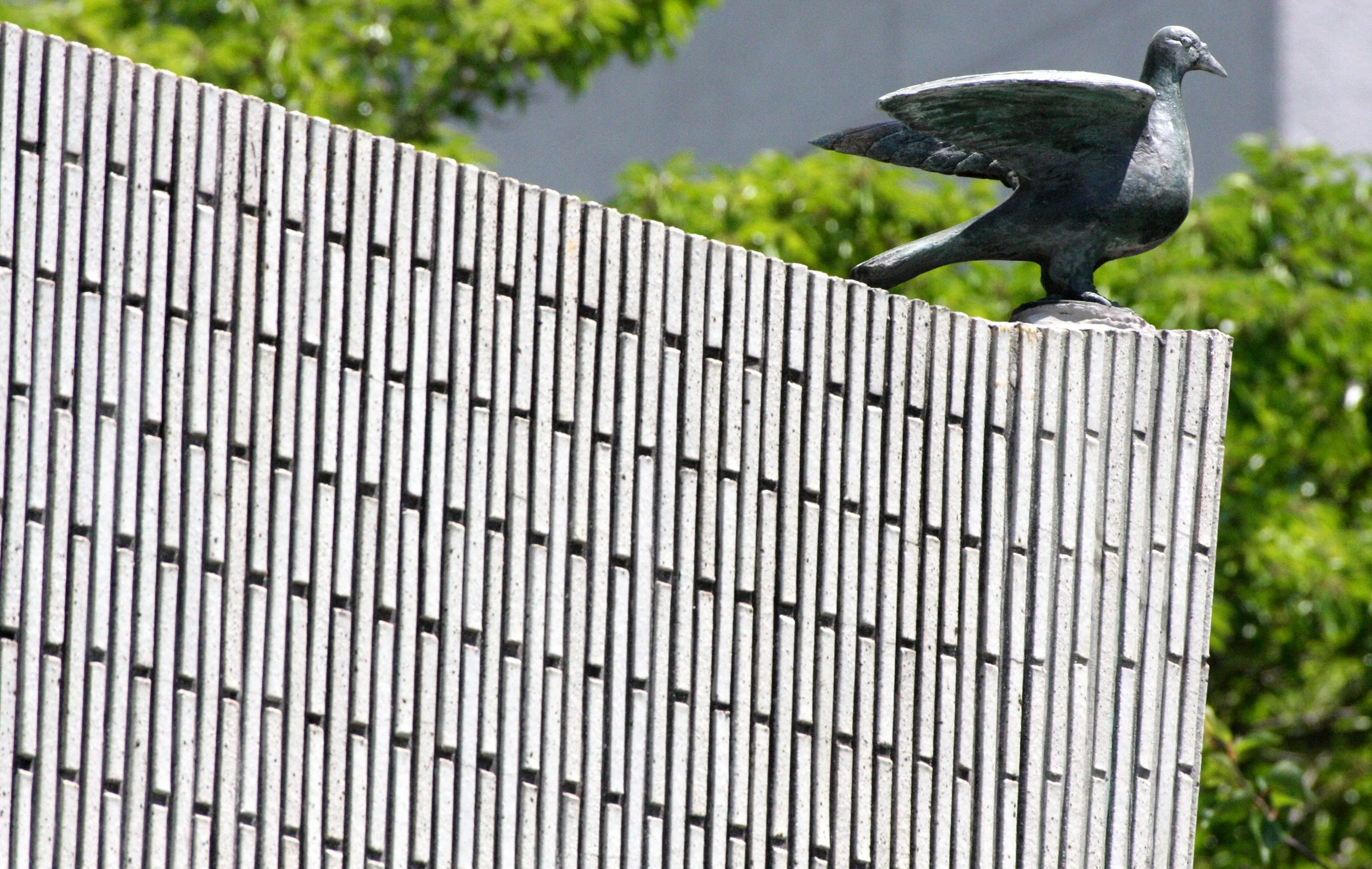 HIROSHIMA - MAY 2009 - PEACE PARK (2).JPG