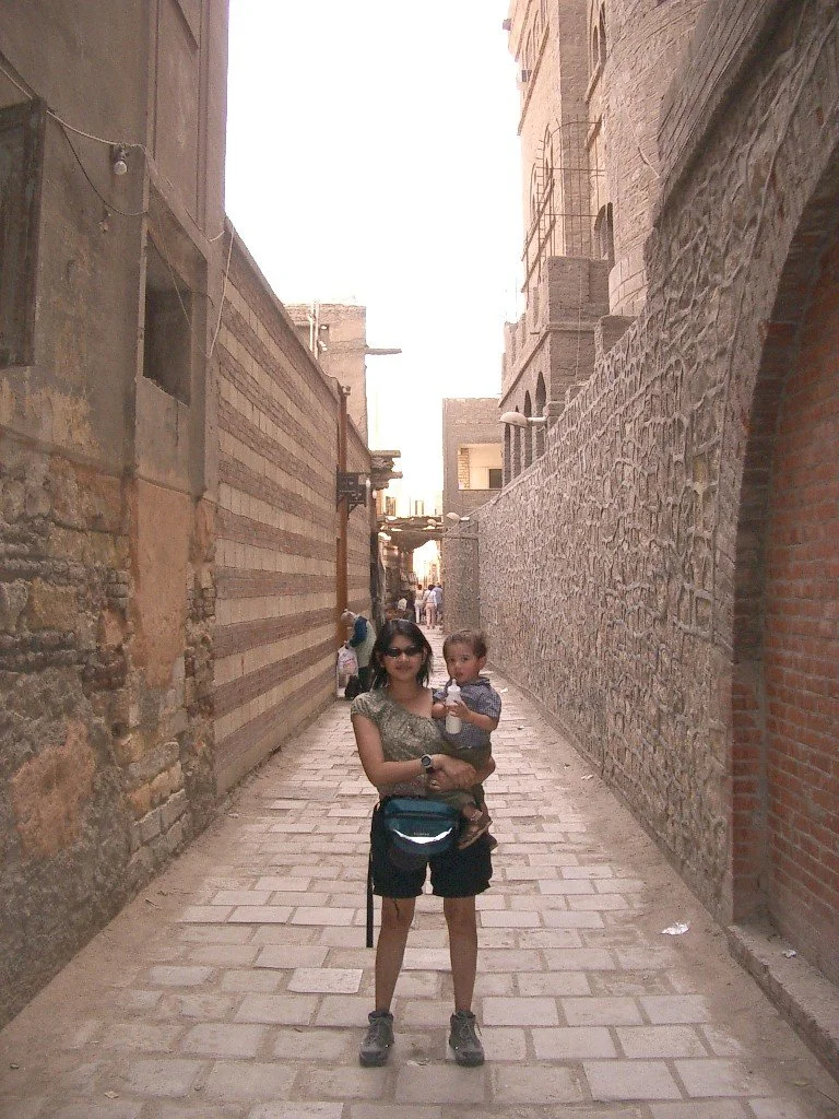 More Cairo Christian Quarter