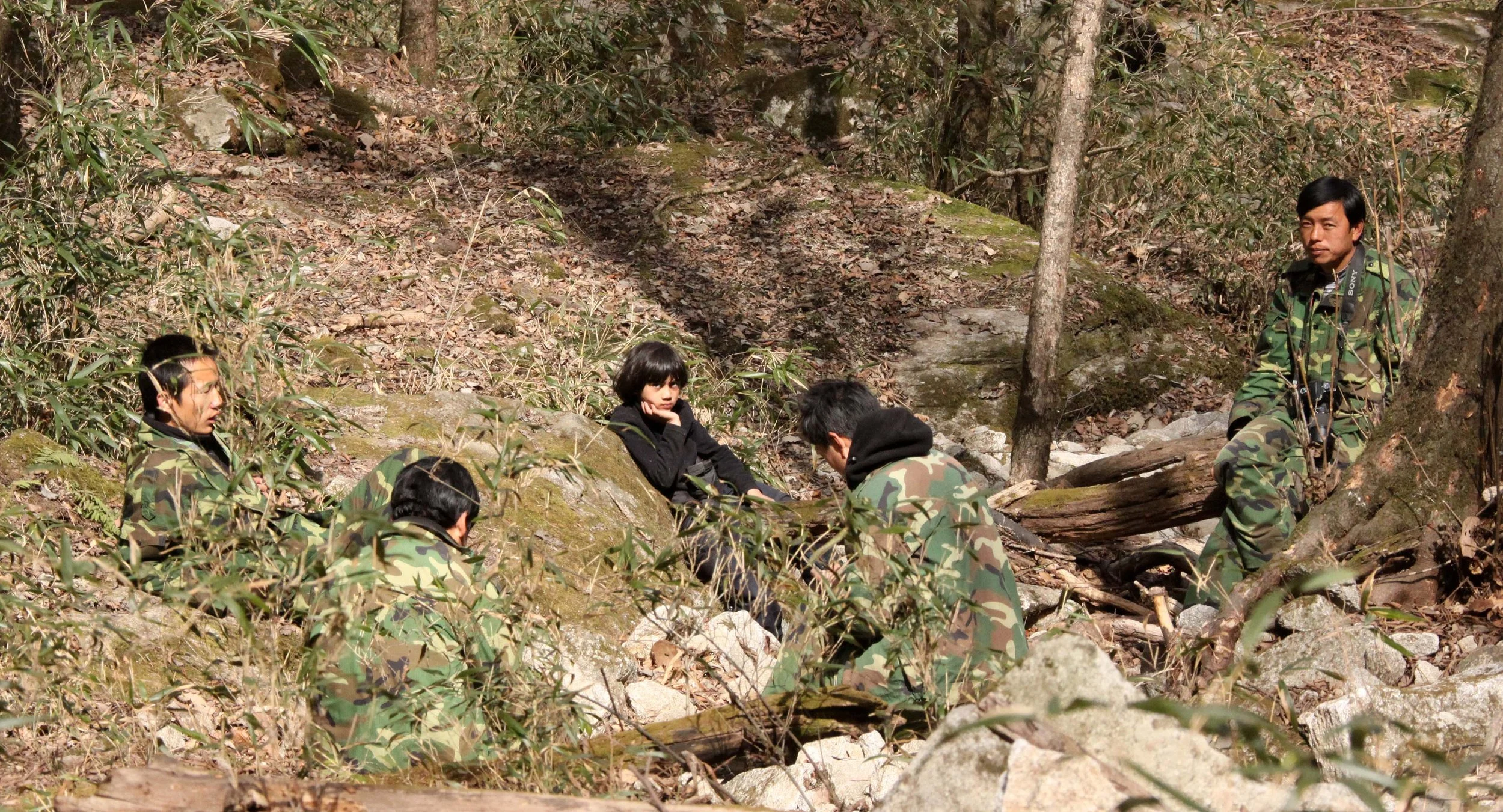 FOPING NATURE RESERVE - SHAANXI PROVINCE CHINA (233).JPG